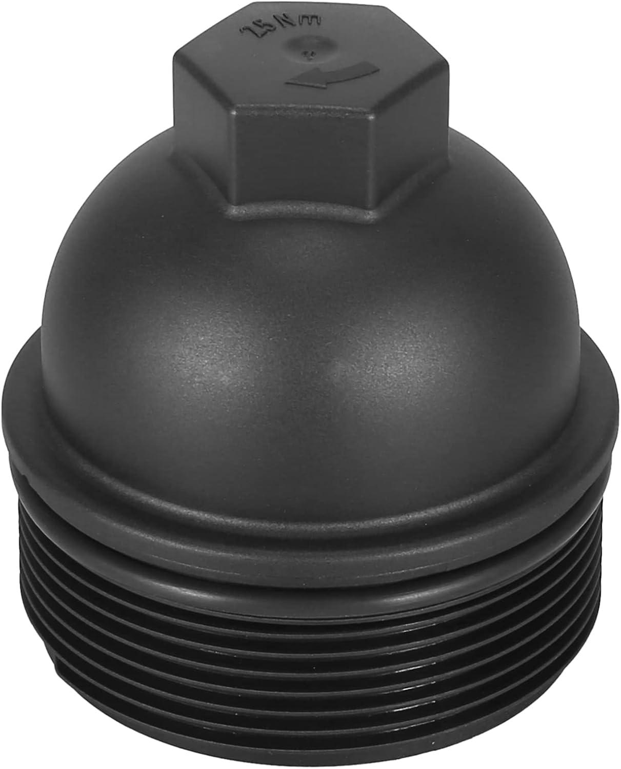 Couvercle de filtre à huile pour Audi A4 A5 A6 A8 R8, VW Touareg 5.2 FSi PARTSLINE SC60603