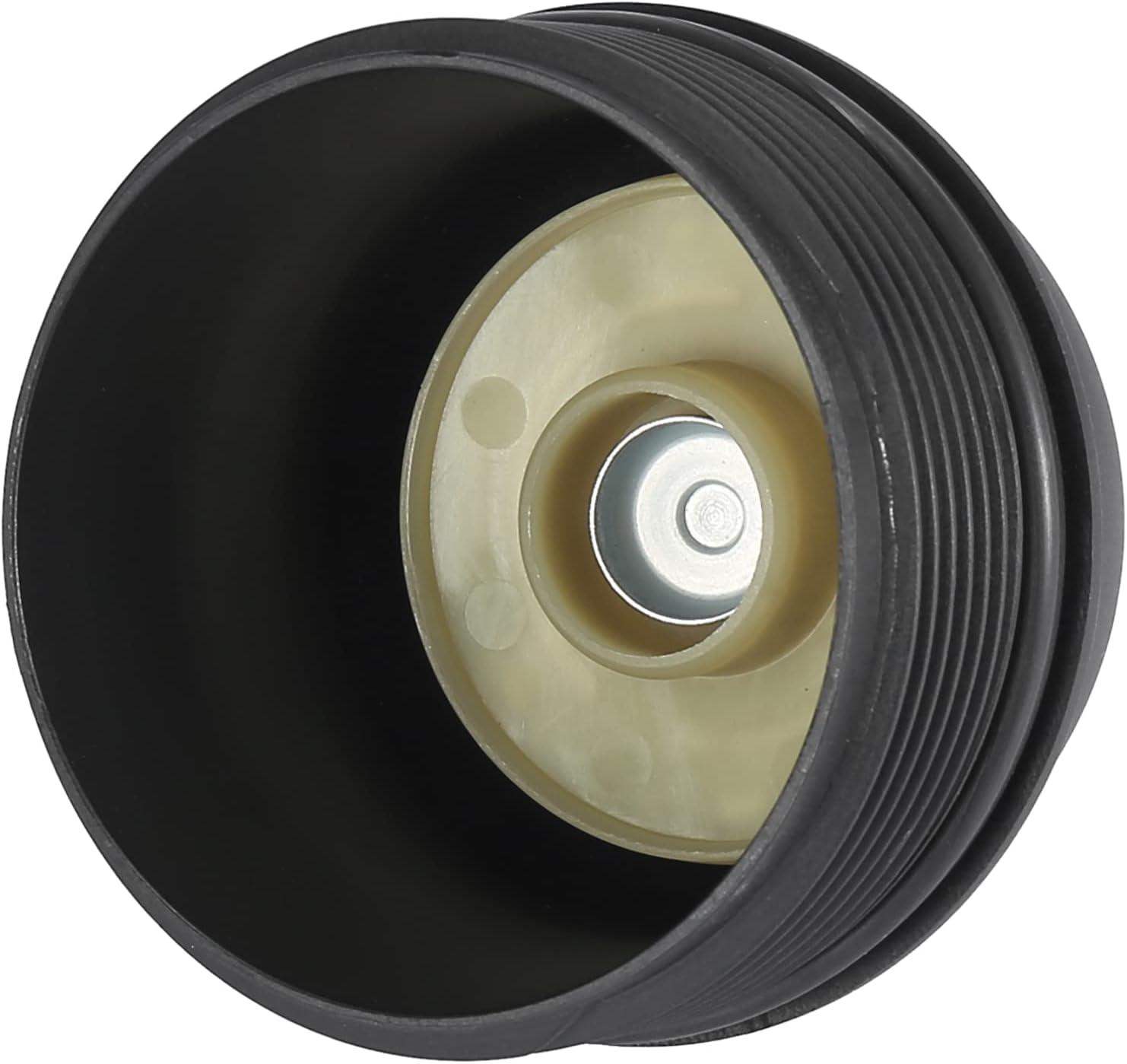 Couvercle de filtre à huile pour Audi A4 A5 A6 A8 R8, VW Touareg 5.2 FSi PARTSLINE SC60603