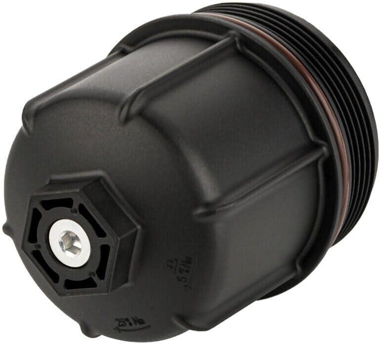 Couvercle de filtre à huile pour Audi A6 A7 A8 4.0 TFSi PARTSLINE SC60604