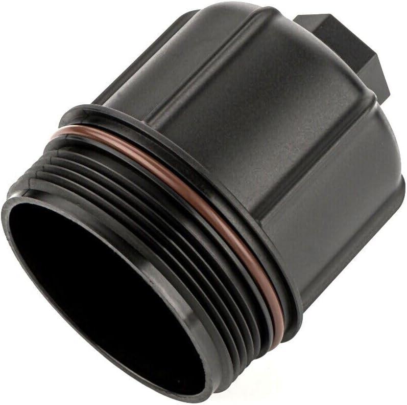 Couvercle de filtre à huile pour Audi A6 A7 A8 4.0 TFSi PARTSLINE SC60604