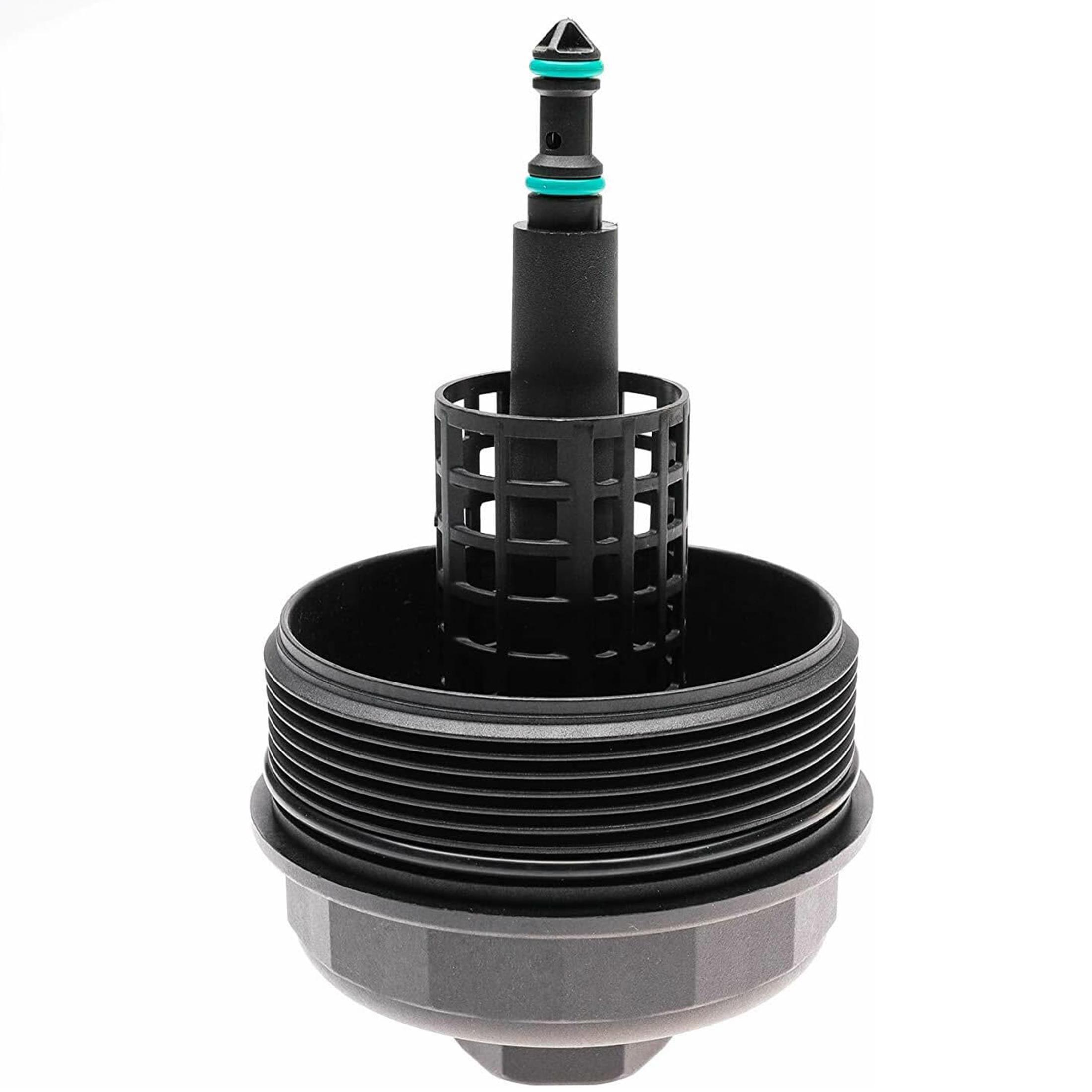 Couvercle de filtre à huile pour Bmw Série 3 5 7 X3 X5 Z3 Z4 moteur M52 M54 M56 PARTSLINE SC60608