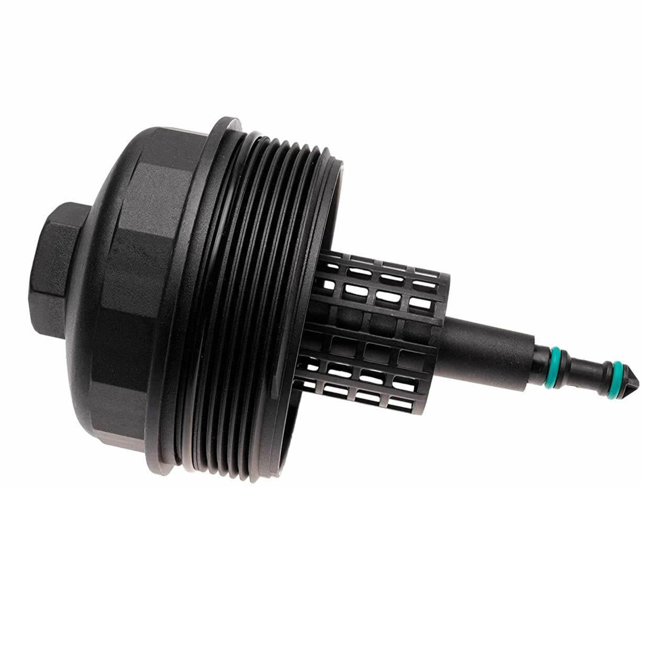 Couvercle de filtre à huile pour Bmw Série 3 5 7 X3 X5 Z3 Z4 moteur M52 M54 M56 PARTSLINE SC60608