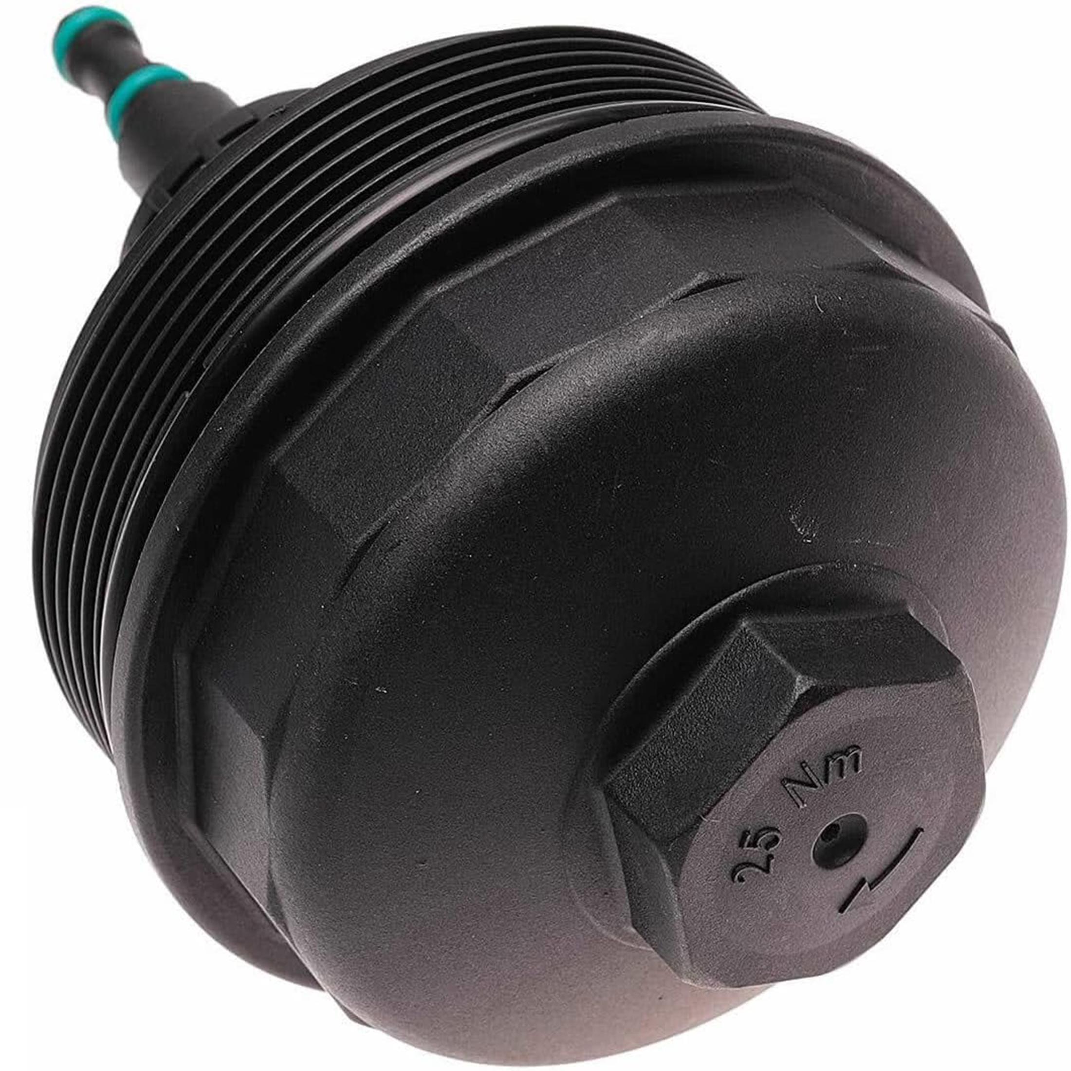 Couvercle de filtre à huile pour Bmw Série 3 5 7 X3 X5 Z3 Z4 moteur M52 M54 M56 PARTSLINE SC60608