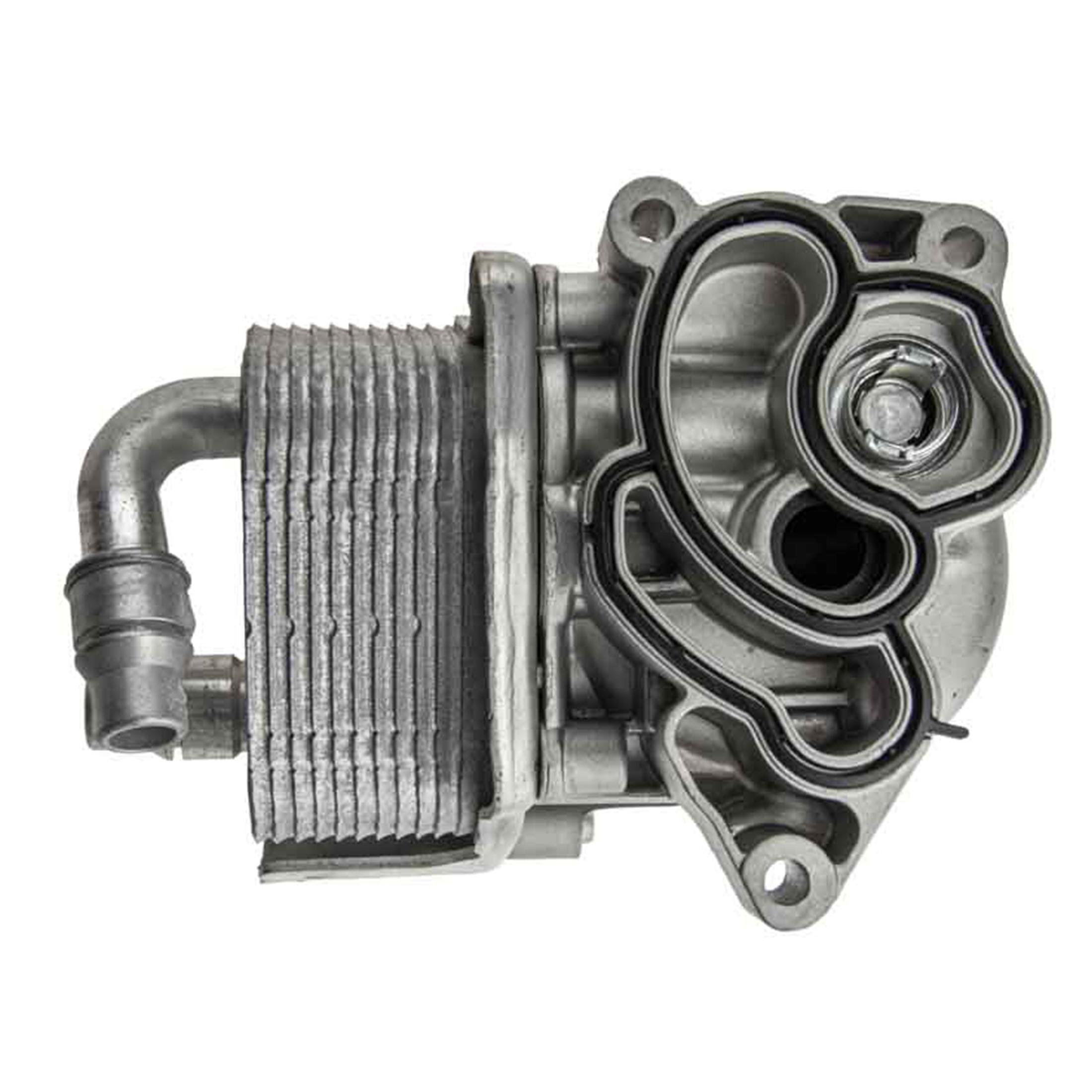 Refroidisseur boitier de filtre à huile pour Bmw Série 1 3 5 X1 X3 Z4 N43 N45 N46 PARTSLINE SC60609