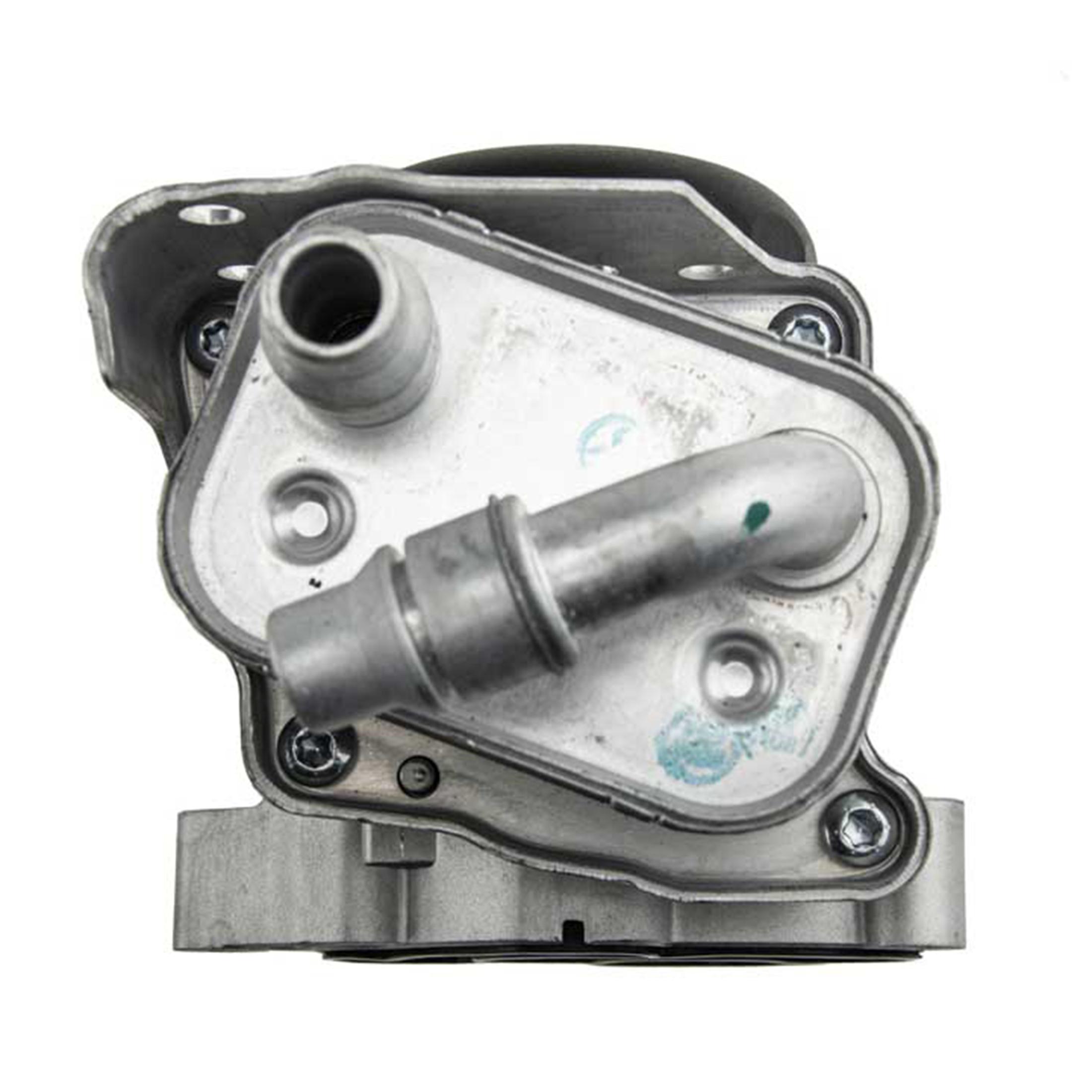Refroidisseur boitier de filtre à huile pour Bmw Série 1 3 5 X1 X3 Z4 N43 N45 N46 PARTSLINE SC60609