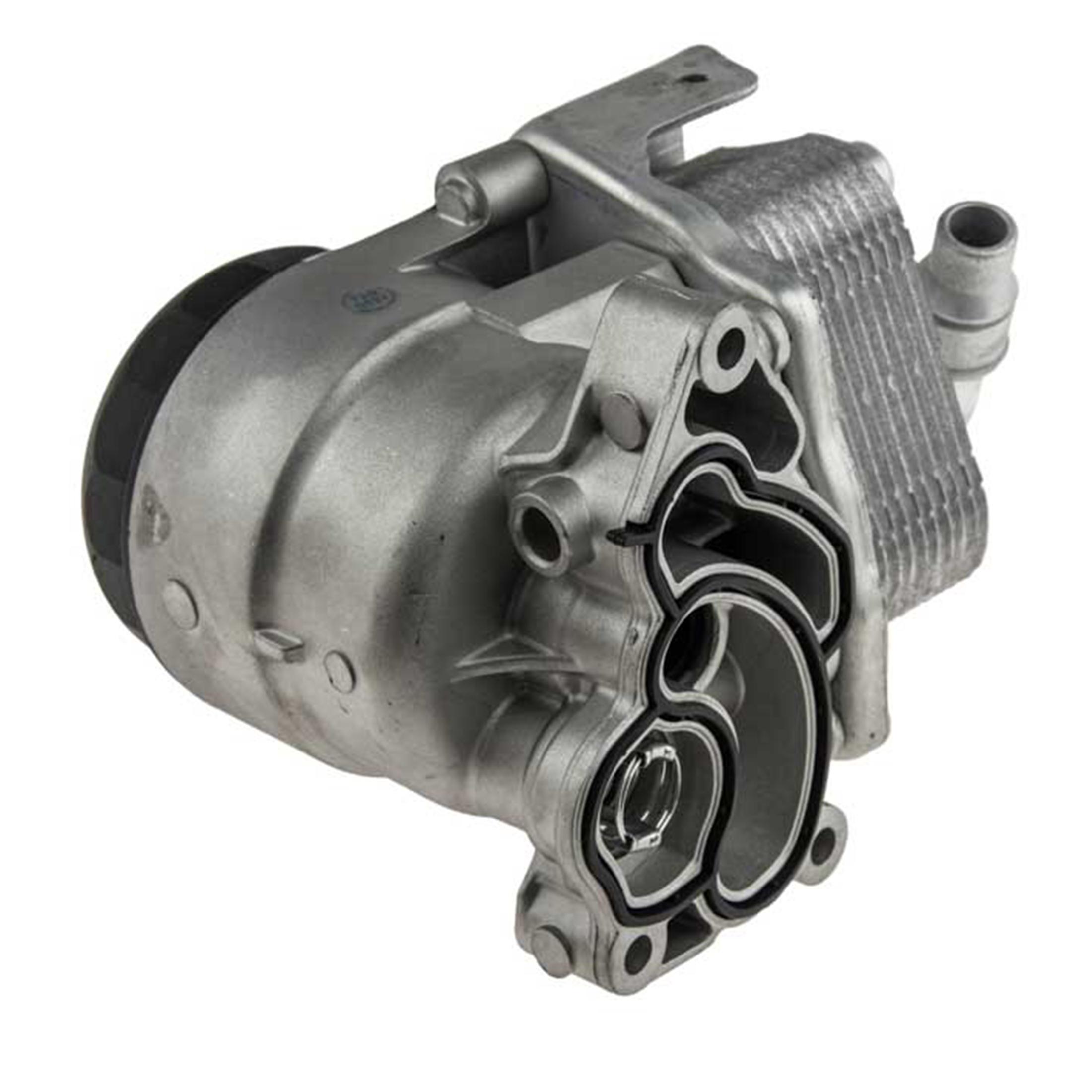 Refroidisseur boitier de filtre à huile pour Bmw Série 1 3 5 X1 X3 Z4 N43 N45 N46 PARTSLINE SC60609