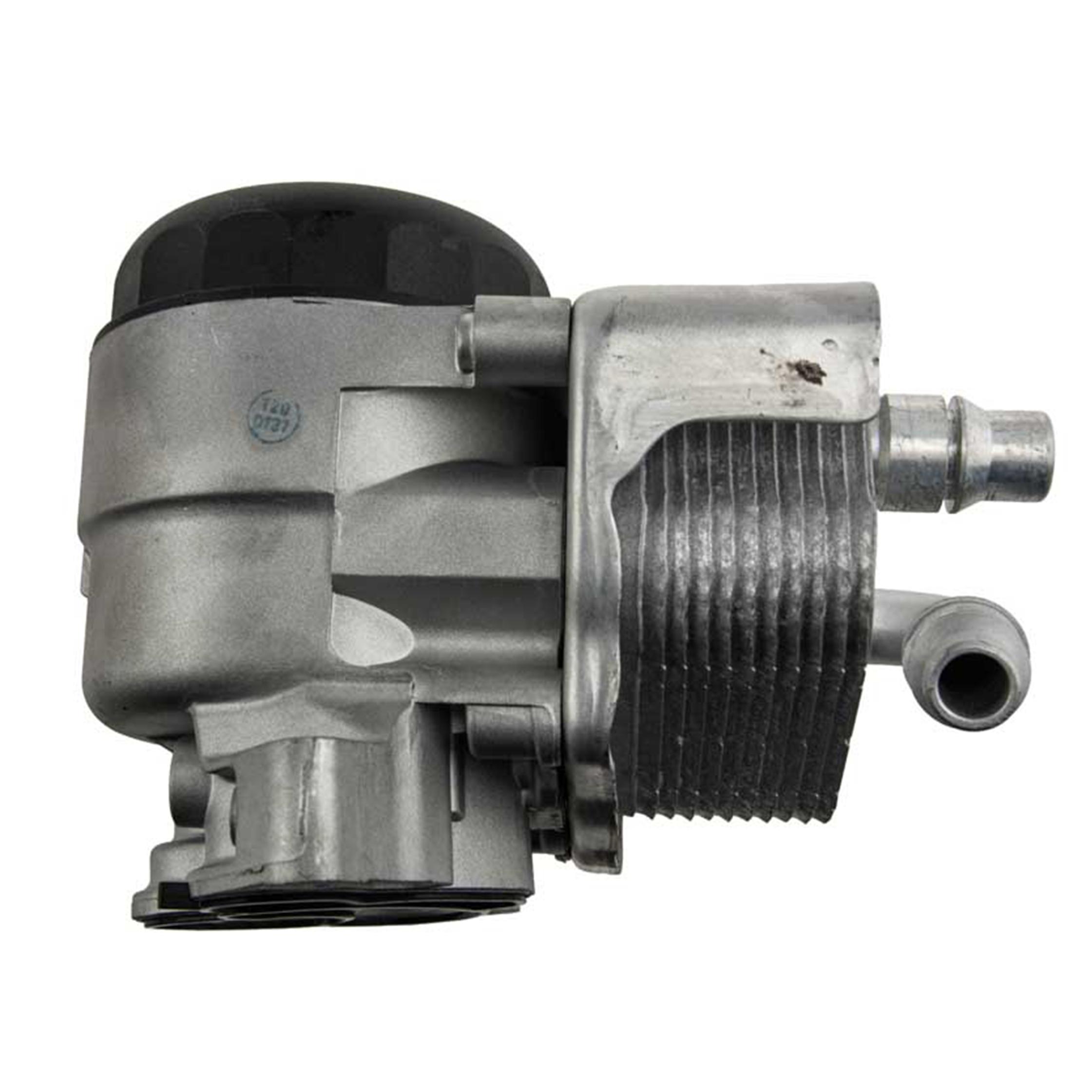 Refroidisseur boitier de filtre à huile pour Bmw Série 1 3 5 X1 X3 Z4 N43 N45 N46 PARTSLINE SC60609