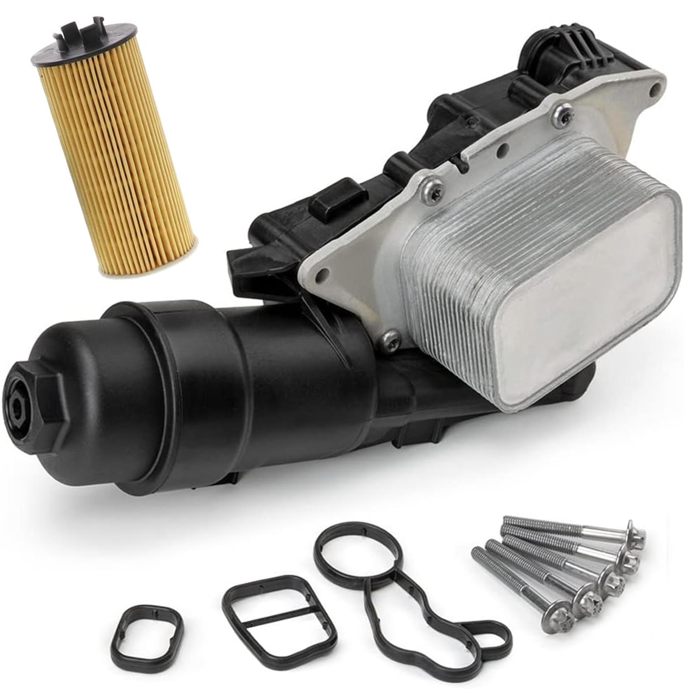 Refroidisseur boitier de filtre à huile pour Bmw Série 2 i8 X1 X2 Mini Countryman PARTSLINE SC60610