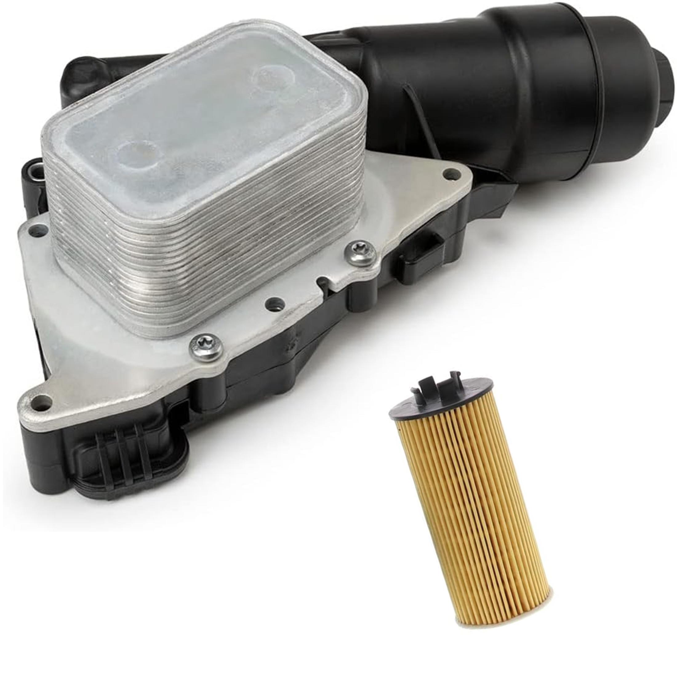 Refroidisseur boitier de filtre à huile pour Bmw Série 2 i8 X1 X2 Mini Countryman PARTSLINE SC60610
