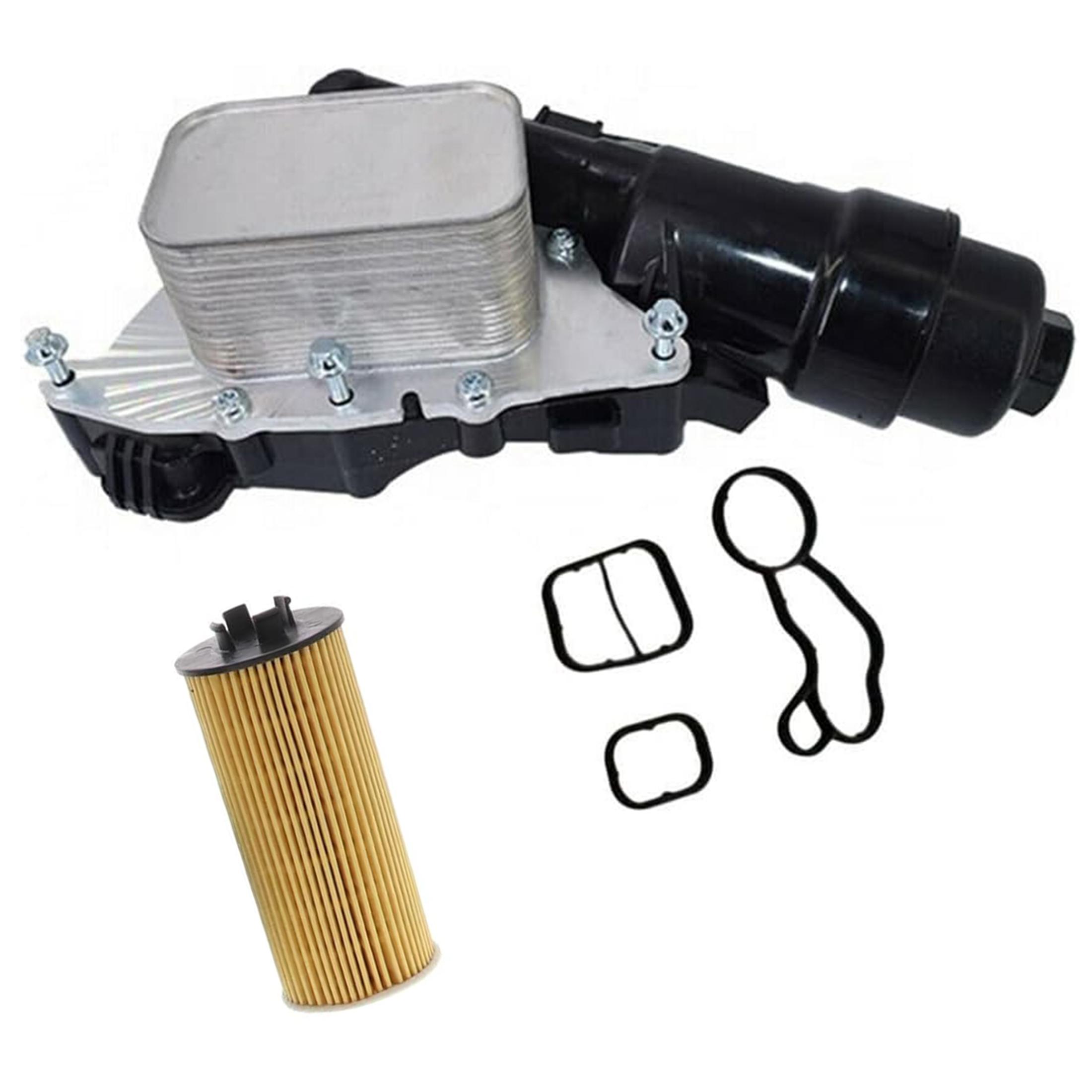 Refroidisseur boitier de filtre à huile pour Bmw Série 2 i8 X1 X2 Mini Countryman PARTSLINE SC60610
