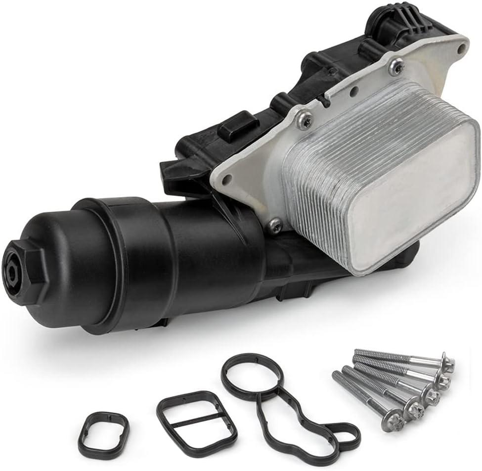 Refroidisseur boitier de filtre à huile pour Bmw Série 2 i8 X1 X2 Mini Countryman PARTSLINE SC60610