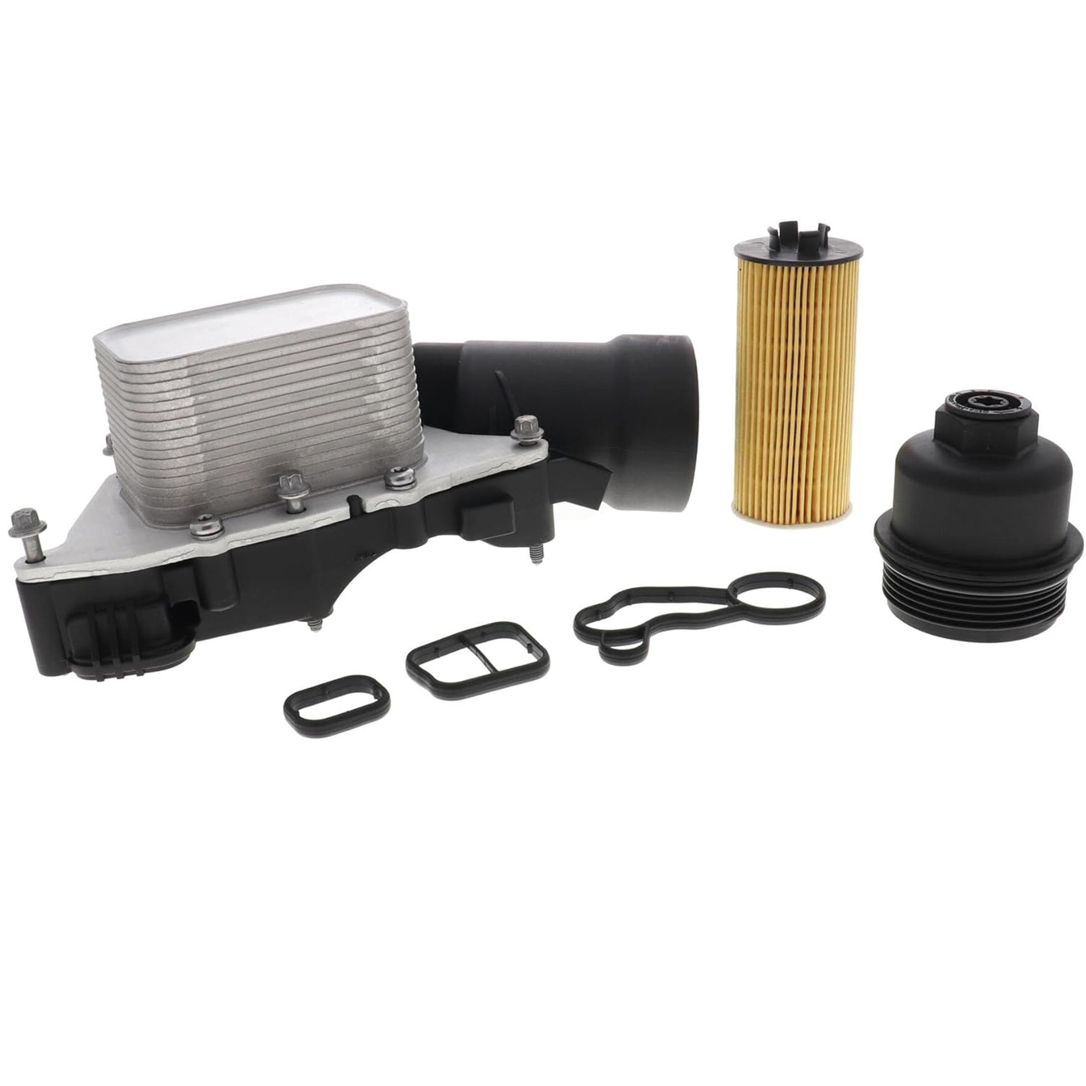 Refroidisseur boitier de filtre à huile pour Bmw Série 2 i8 X1 X2 Mini Countryman PARTSLINE SC60610