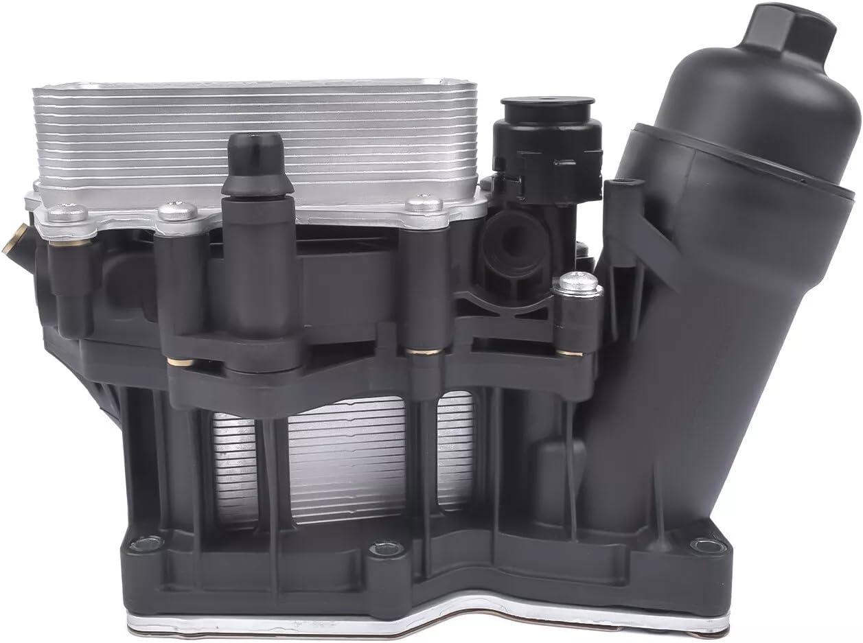 Radiateur huile filtre pour BMW Série 1 3 4 5 X1 X3 X5 16d 18d 20d 25d PARTSLINE SC60611
