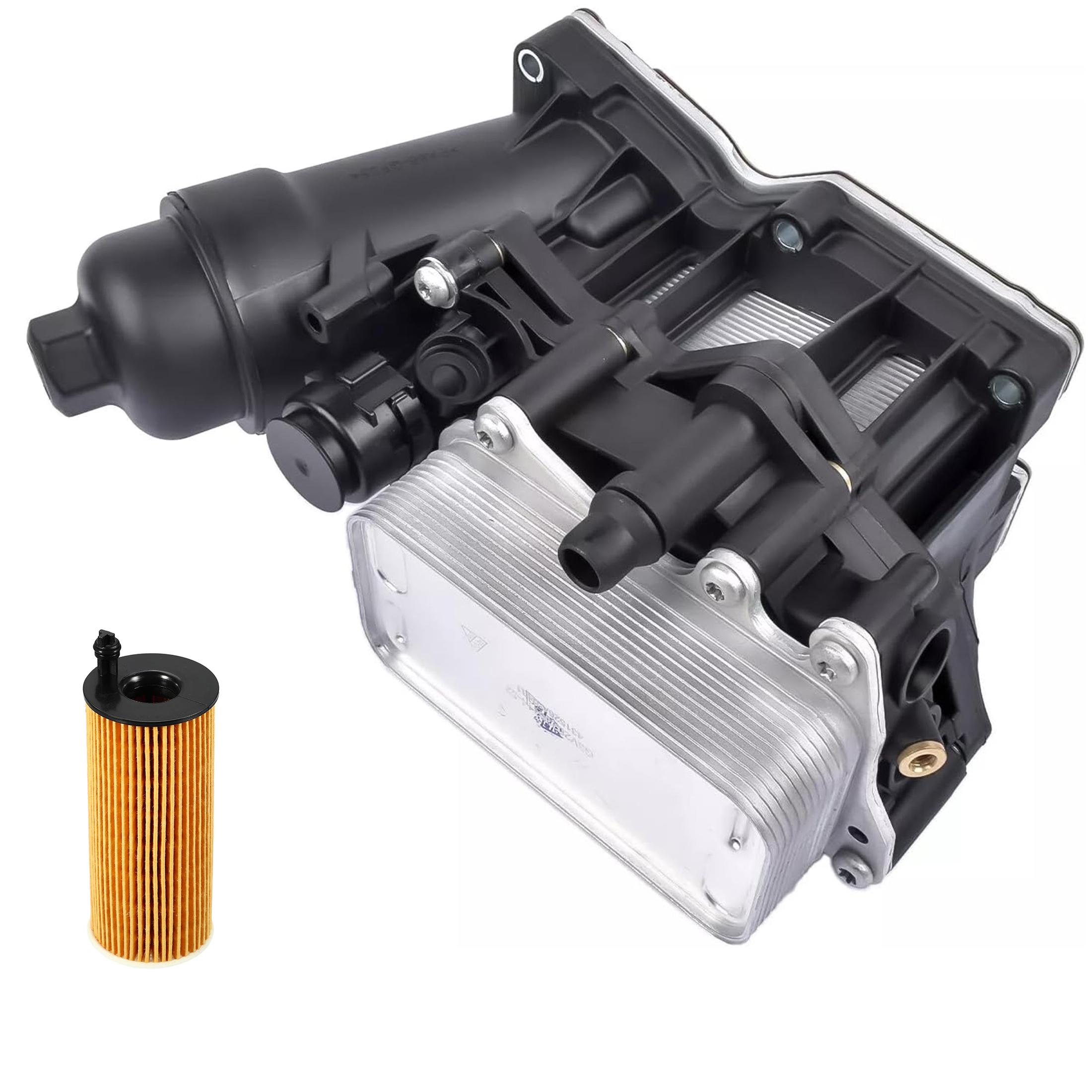Radiateur huile filtre pour BMW Série 1 3 4 5 X1 X3 X5 16d 18d 20d 25d PARTSLINE SC60611