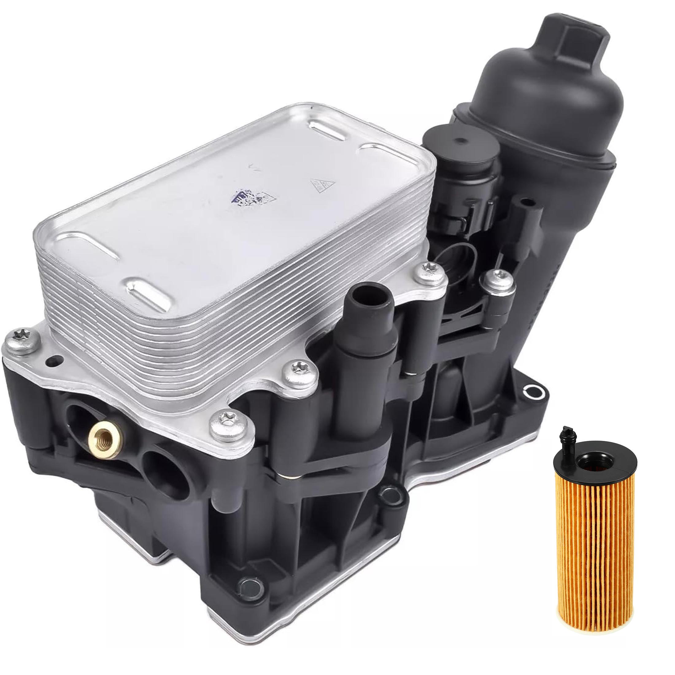 Radiateur huile filtre pour BMW Série 1 3 4 5 X1 X3 X5 16d 18d 20d 25d PARTSLINE SC60611
