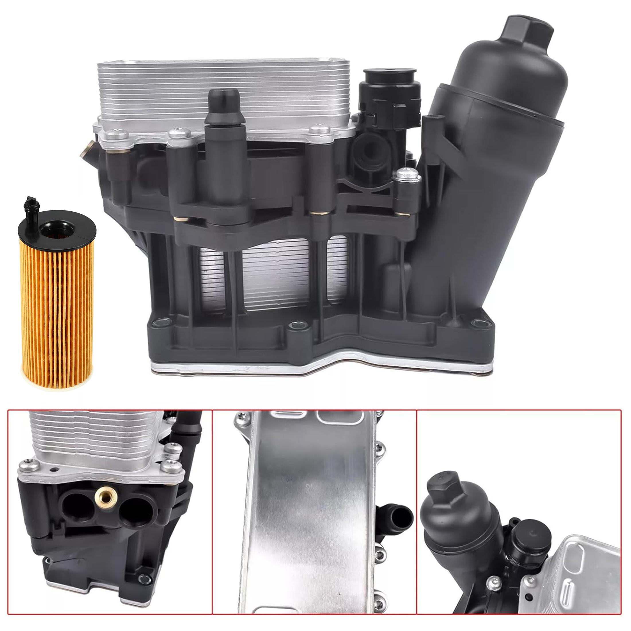 Radiateur huile filtre pour BMW Série 1 3 4 5 X1 X3 X5 16d 18d 20d 25d PARTSLINE SC60611