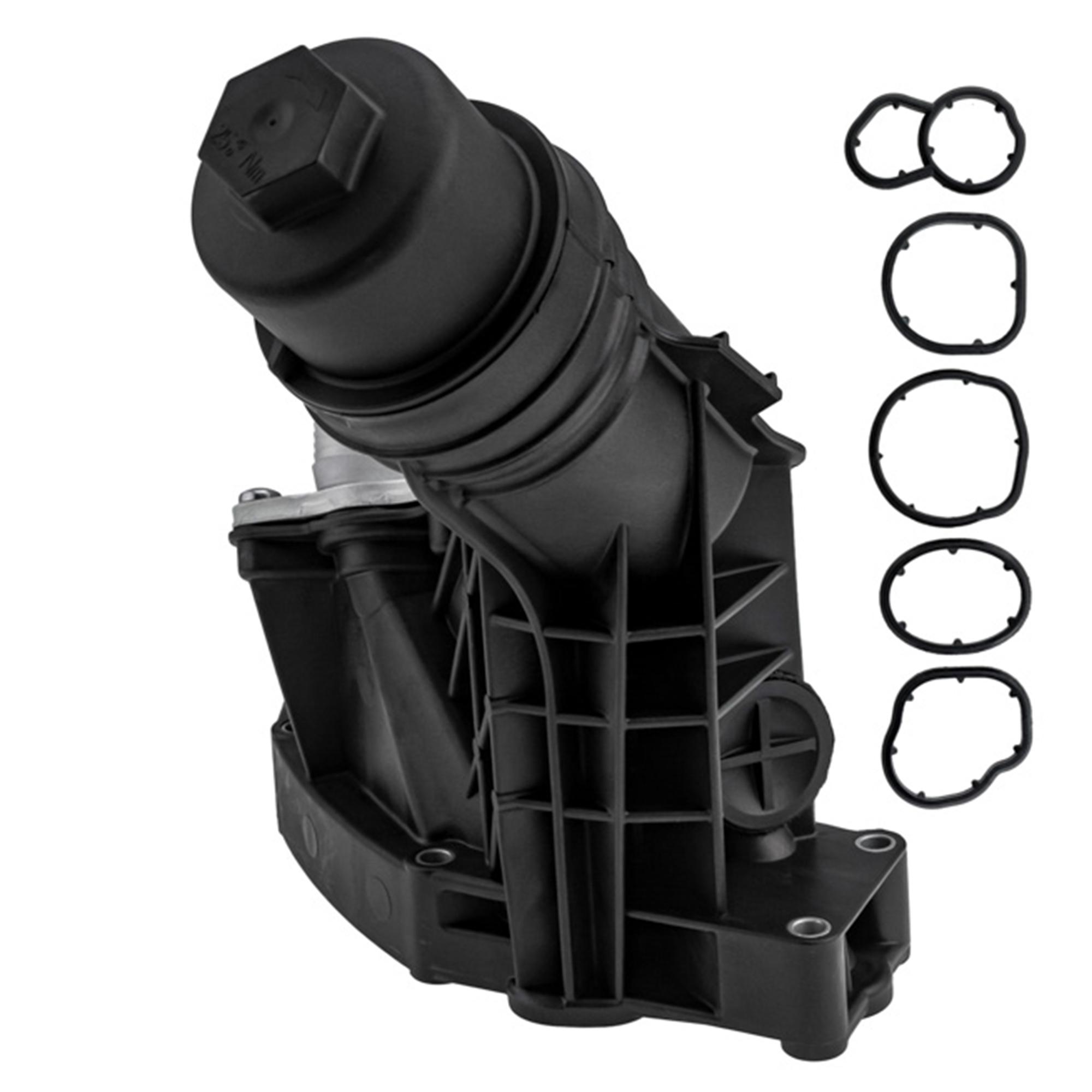 Refroidisseur huile + filtre pour Bmw Série 1 2 3 4 7 8 X3 X4 X6 X7 Moteur B58 PARTSLINE SC60613