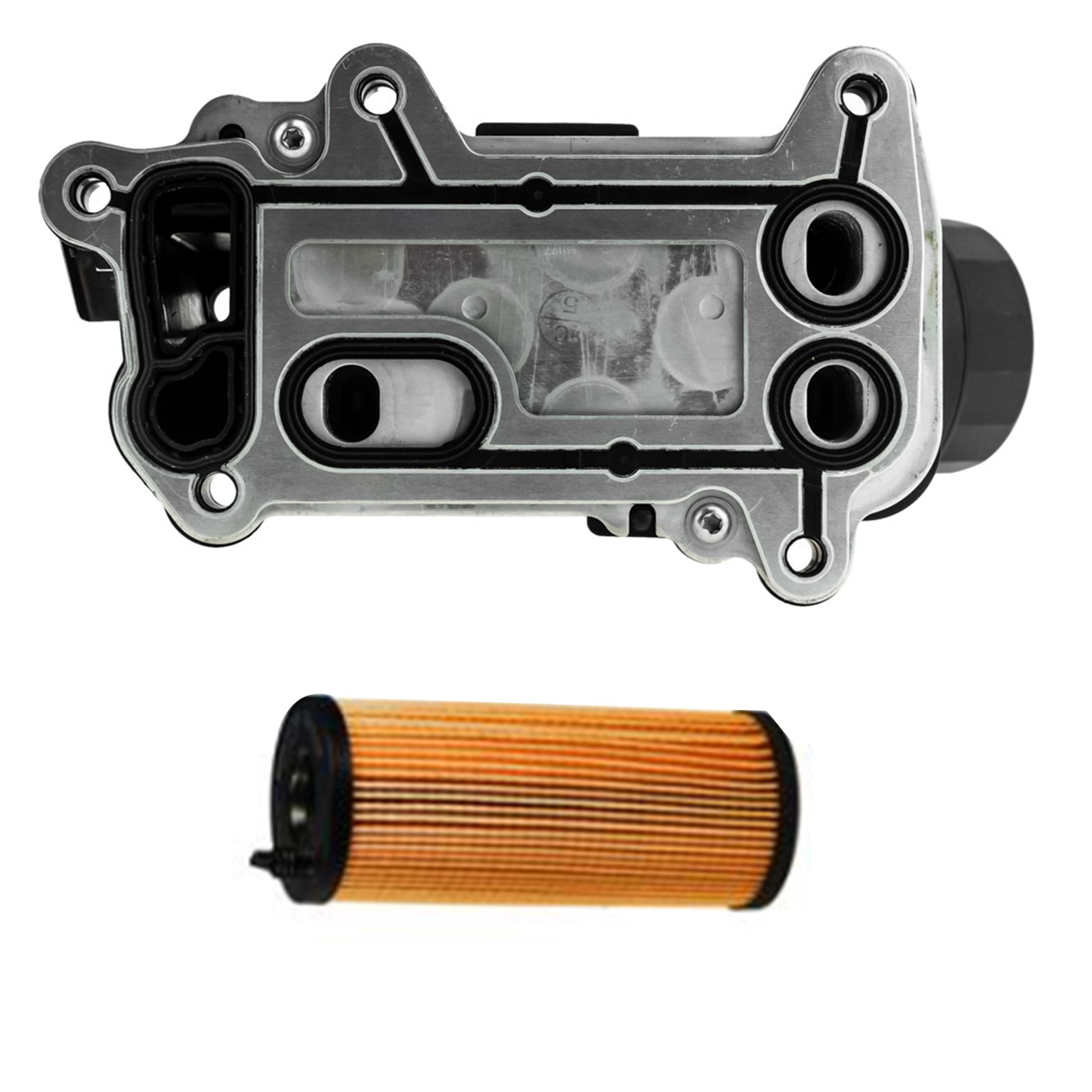 Boitier filtre a huile pour BMW 2.0 d 18d 20d 320d 520d PARTSLINE SC60614