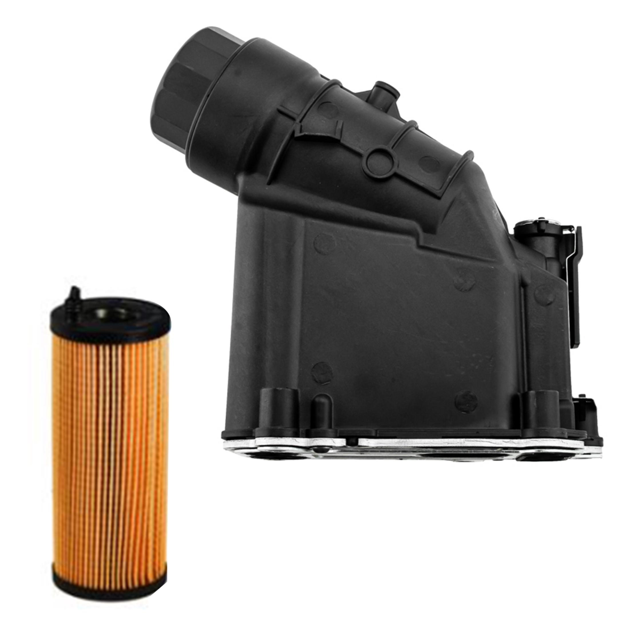 Boitier filtre a huile pour BMW 2.0 d 18d 20d 320d 520d PARTSLINE SC60614