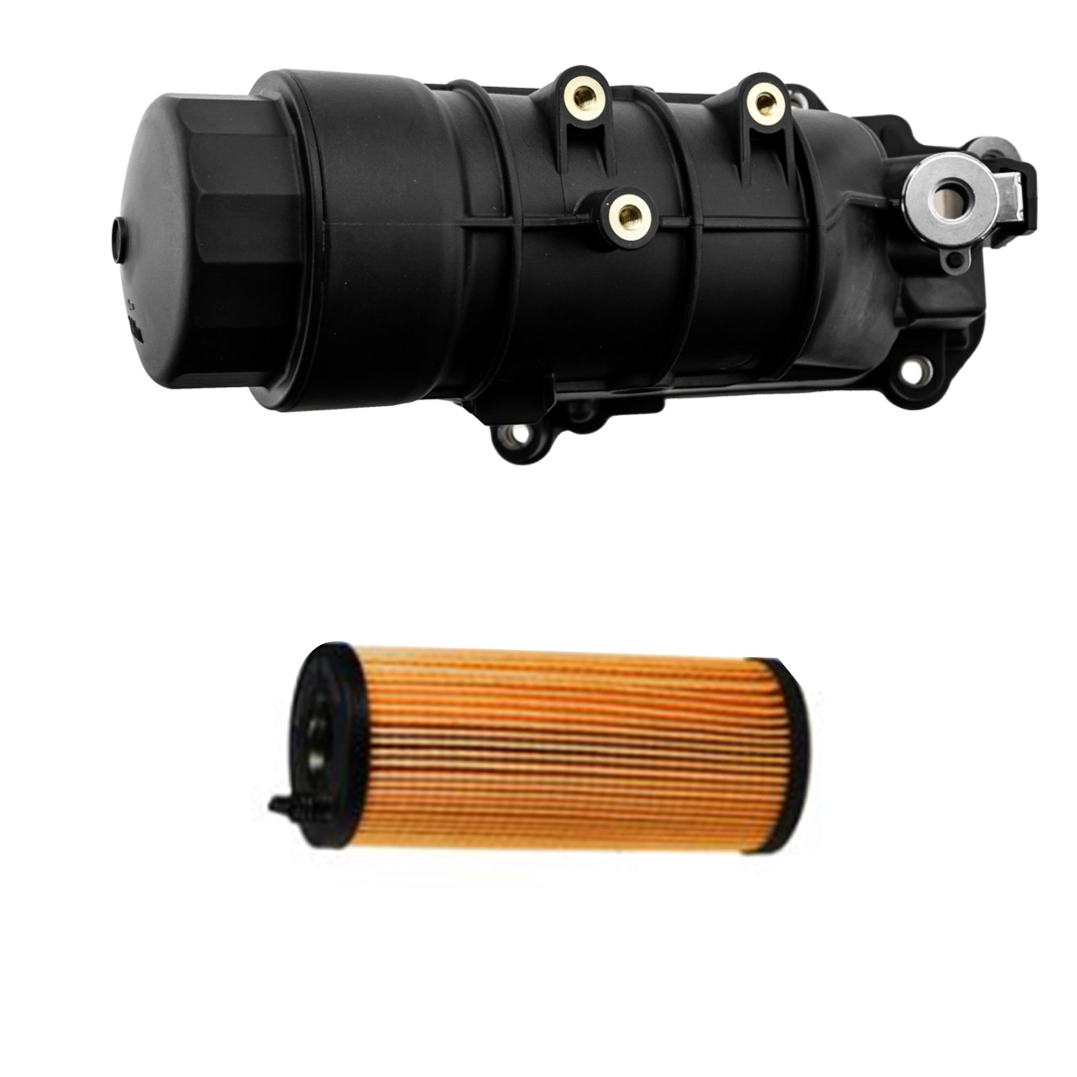 Boitier filtre a huile pour BMW 2.0 d 18d 20d 320d 520d PARTSLINE SC60614