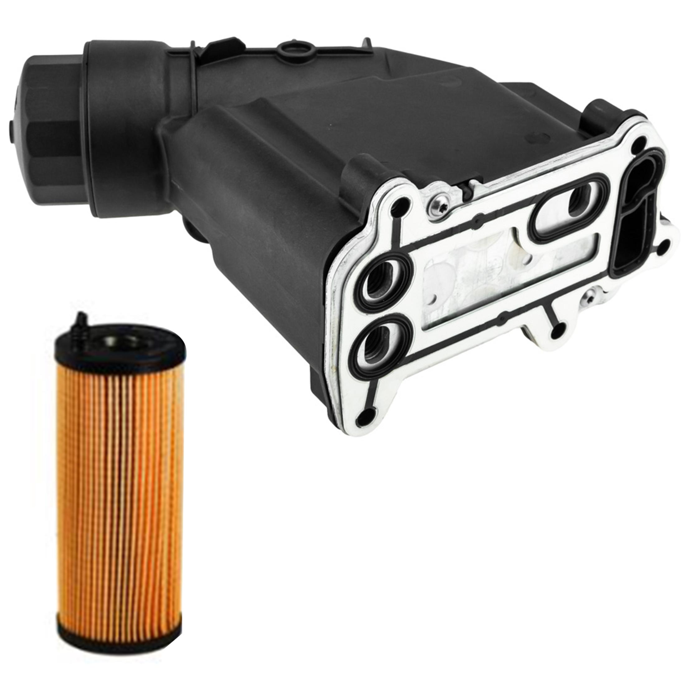 Boitier filtre a huile pour BMW 2.0 d 18d 20d 320d 520d PARTSLINE SC60614