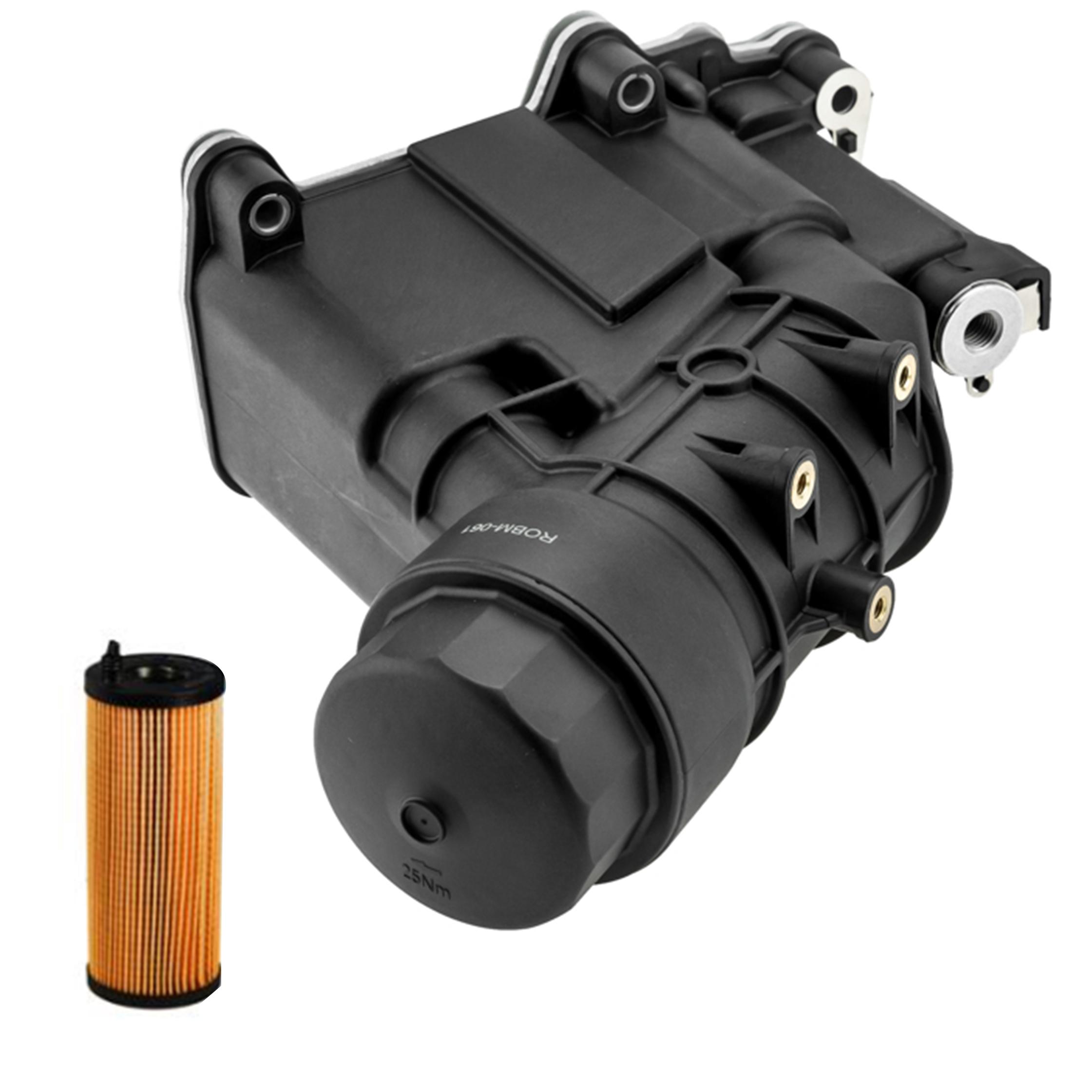 Boitier filtre a huile pour BMW 2.0 d 18d 20d 320d 520d PARTSLINE SC60614