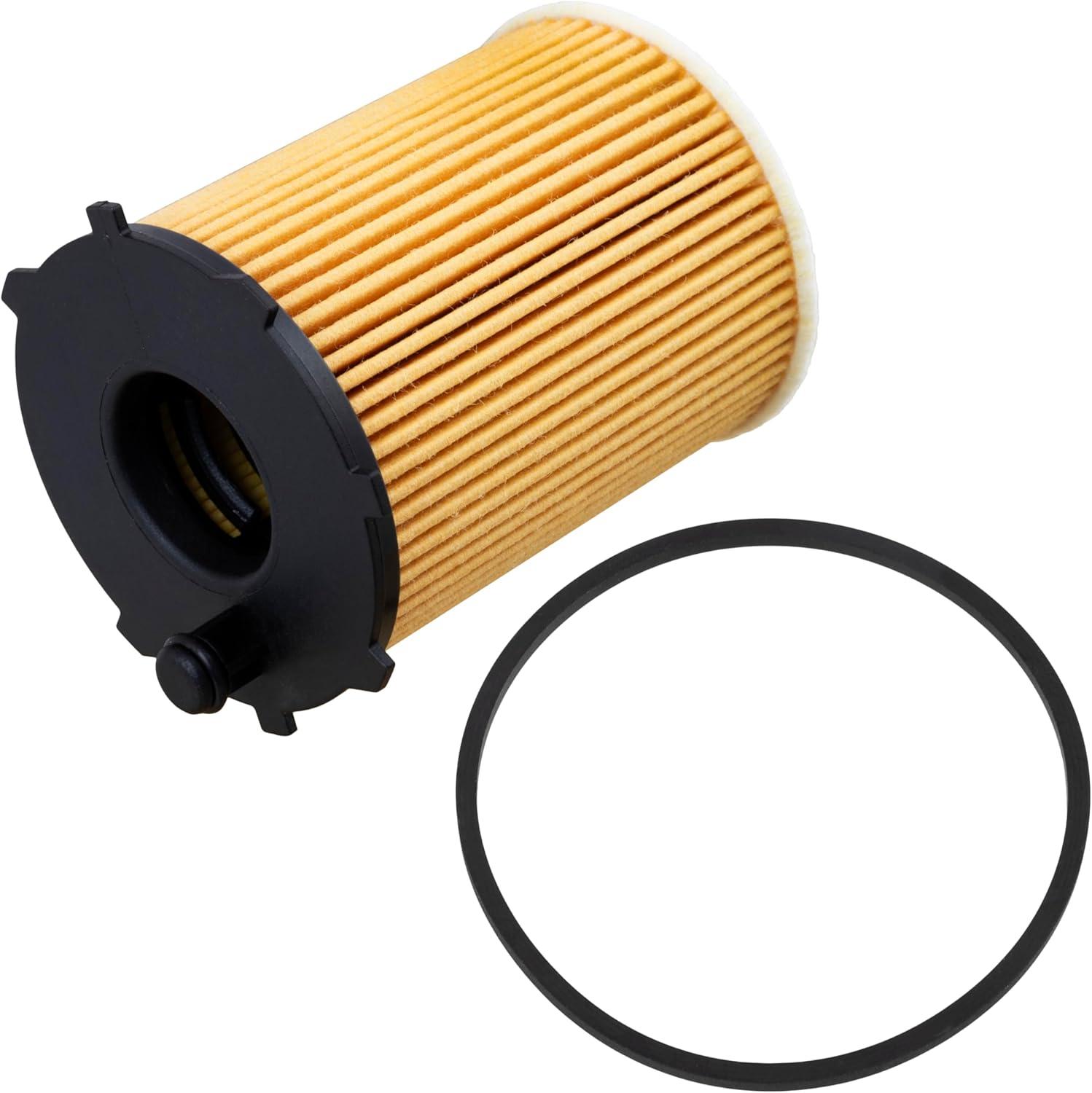 Refroidisseur huile + filtre pour moteur 1,4 Hdi 1,6 TDCi DDiS CD MZR-CD D-4D PARTSLINE SC60617