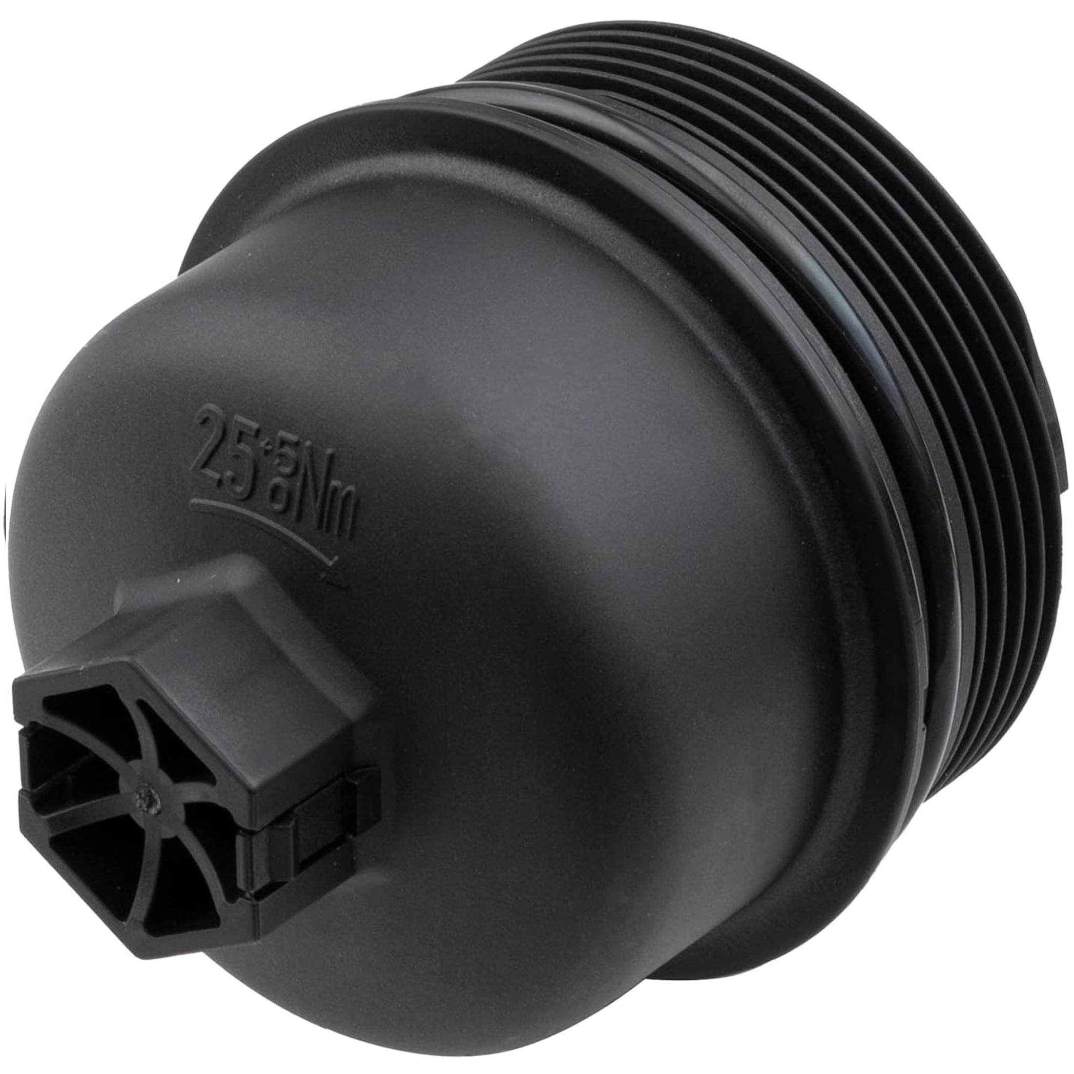Couvercle, boîtier de filtre à huile pour TDCi Hdi CDTi JTD THP PARTSLINE SC60618