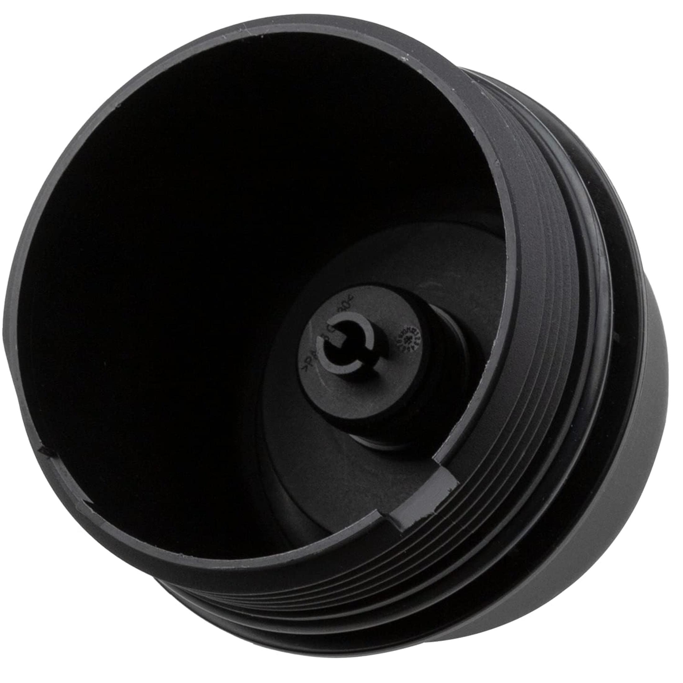 Couvercle, boîtier de filtre à huile pour TDCi Hdi CDTi JTD THP PARTSLINE SC60618