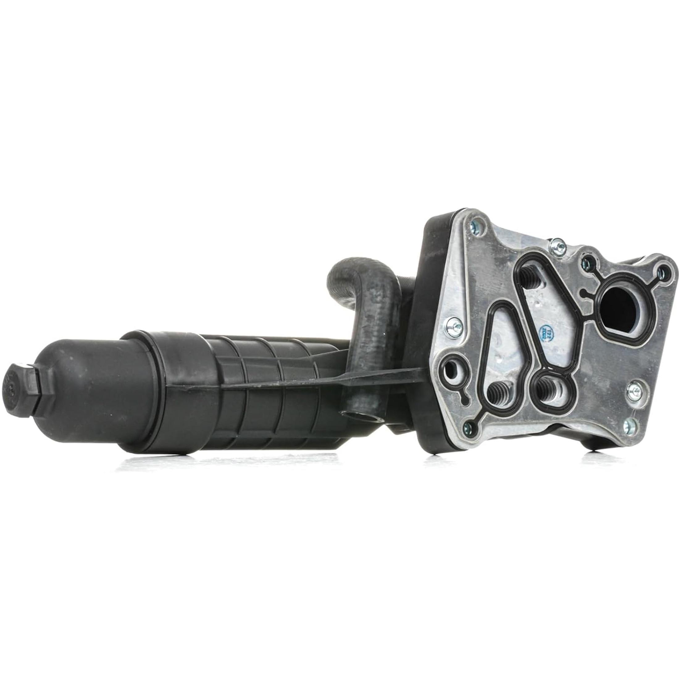 Couvercle boitier de filtre à huile pour Mercedes Classe C E SLK PARTSLINE SC60625