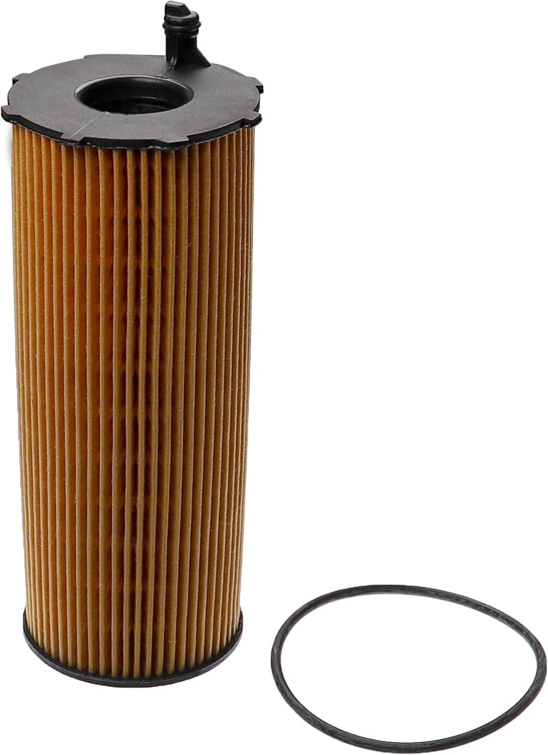 Couvercle boitier de filtre à huile pour Mercedes Classe C E SLK PARTSLINE SC60625
