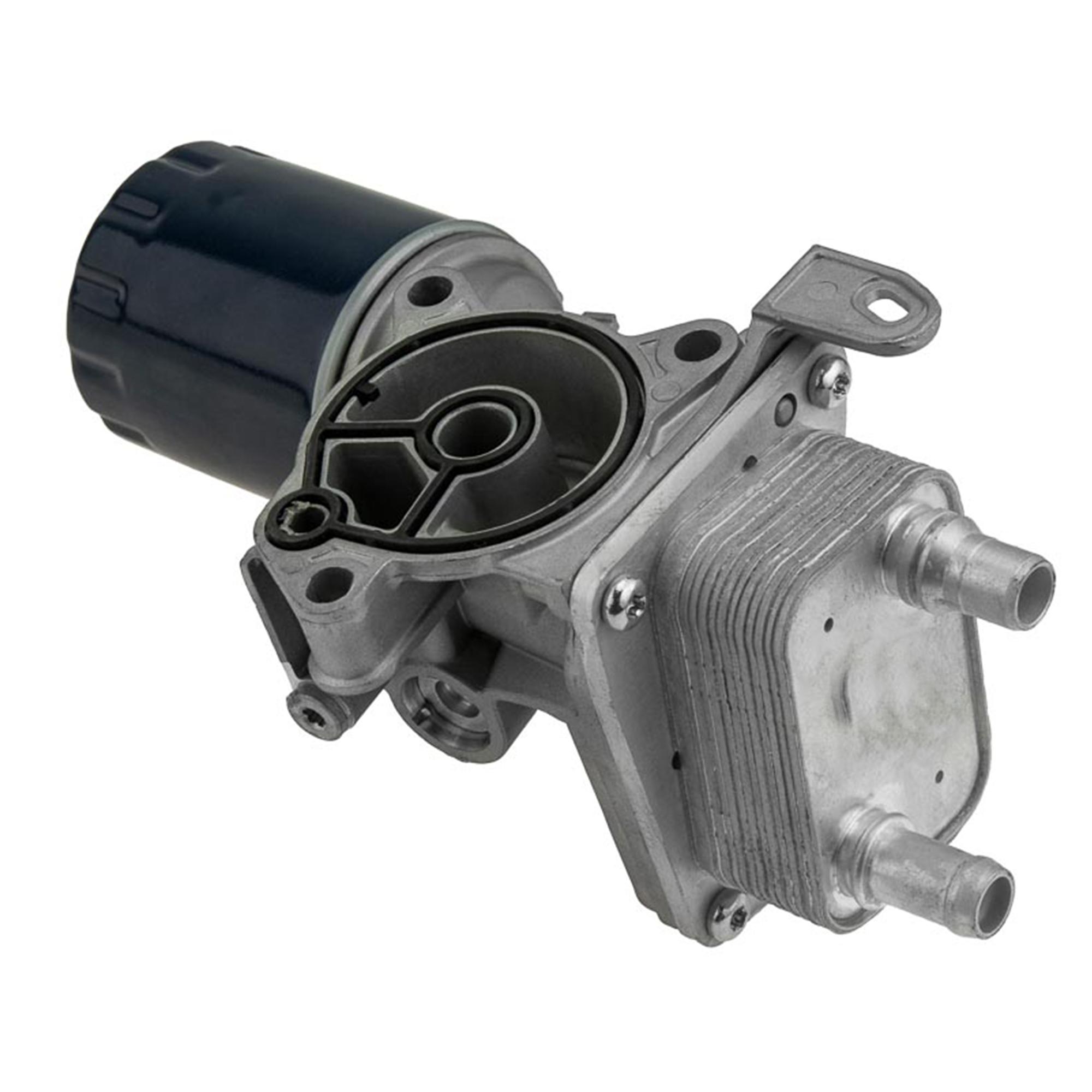 Refroidisseur huile + filtre pour Citroën Ford Opel Peugeot 2.0 BlueHDi HDi TDCi PARTSLINE SC60630