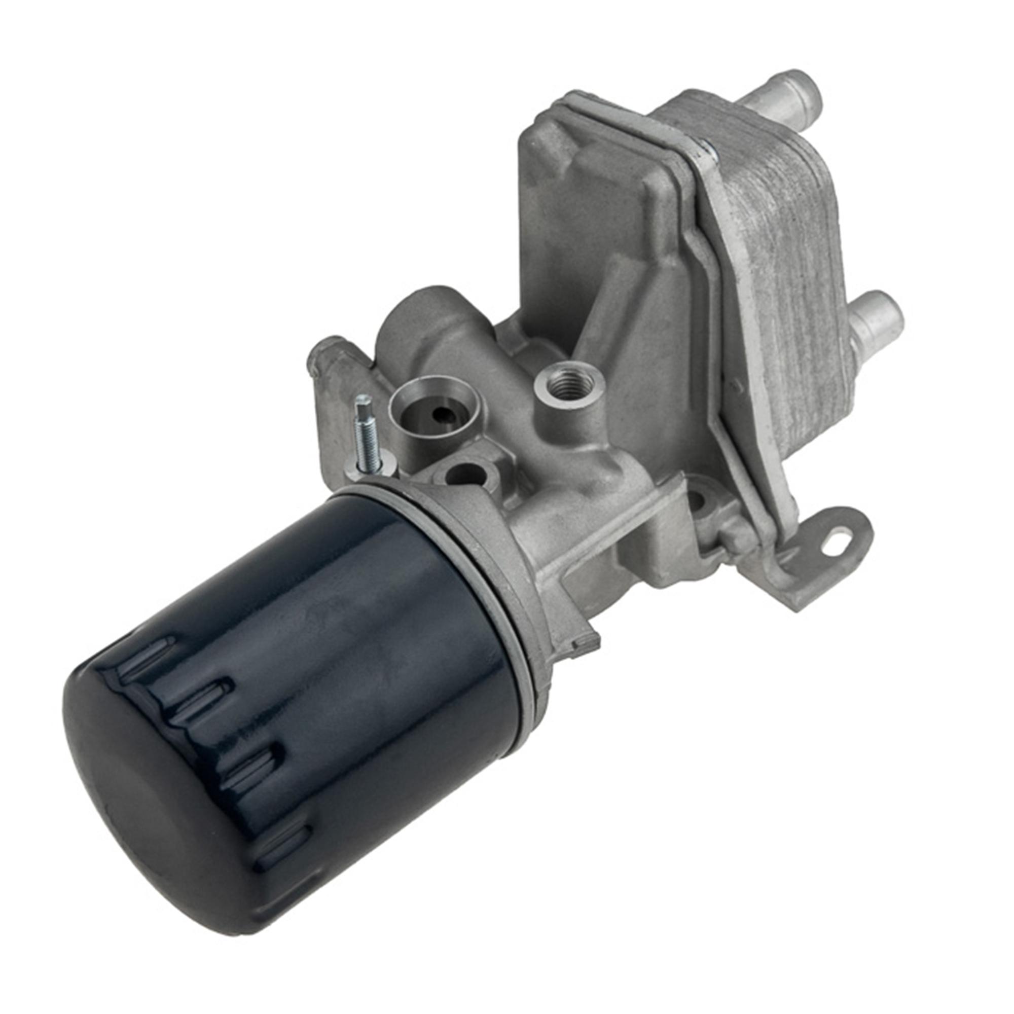 Refroidisseur huile + filtre pour Citroën Ford Opel Peugeot 2.0 BlueHDi HDi TDCi PARTSLINE SC60630