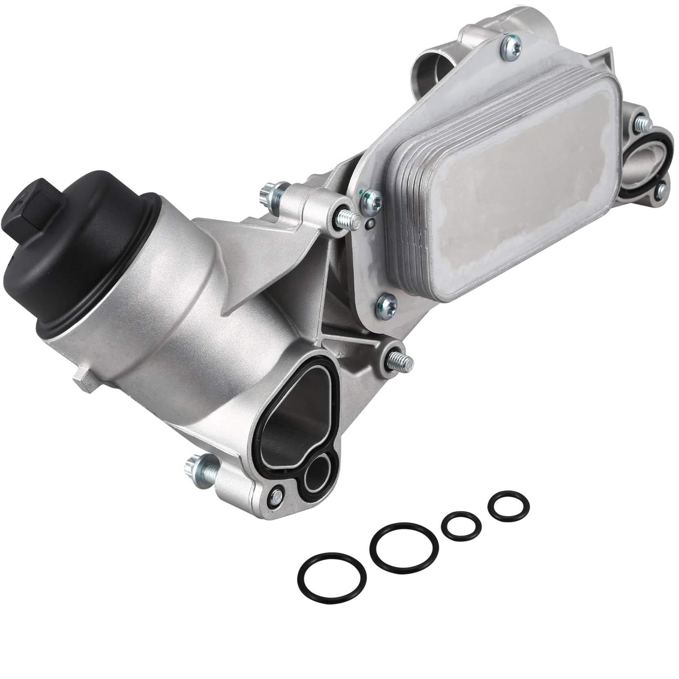 Boitier refroidisseur filtre huile pour Chevrolet Opel 1.6 L, LPG, 1.8 L, LPG PARTSLINE SC60633