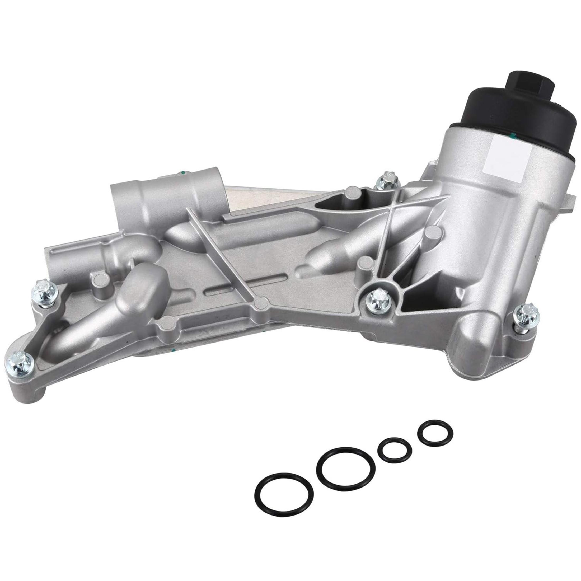 Boitier refroidisseur filtre huile pour Chevrolet Opel 1.6 L, LPG, 1.8 L, LPG PARTSLINE SC60633