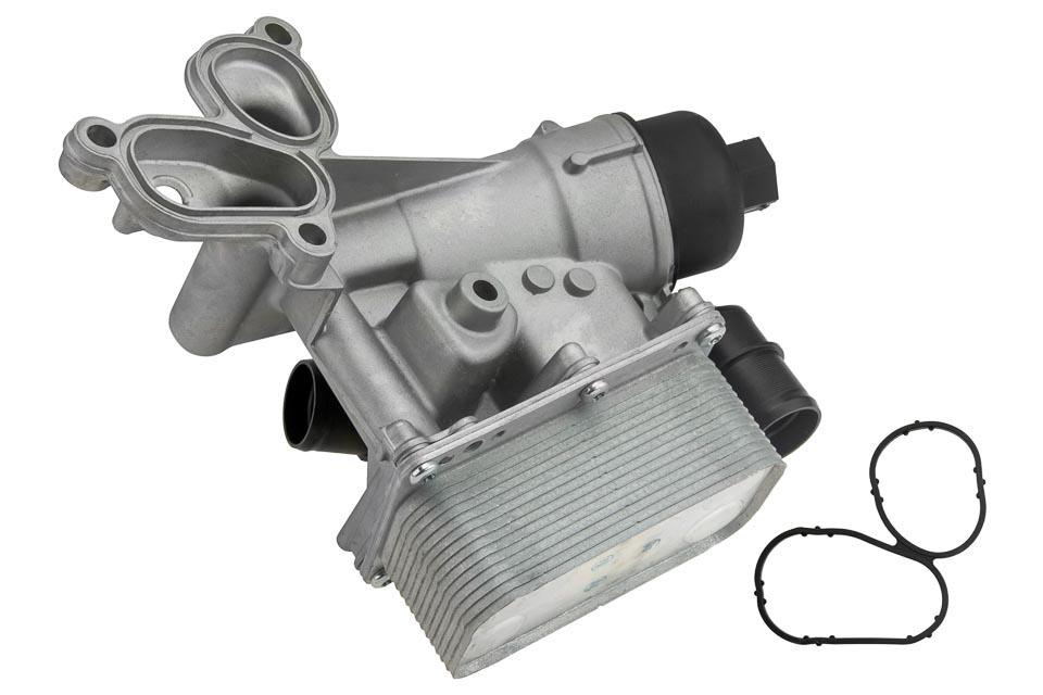 Radiateur huile support filtre à huile pour Trafic Vivaro Megane Laguna 2.0 dCi PARTSLINE SC60636