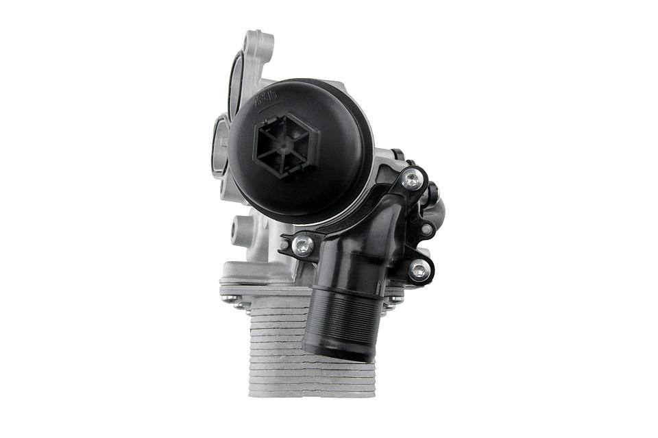Radiateur huile support filtre à huile pour Trafic Vivaro Megane Laguna 2.0 dCi PARTSLINE SC60636