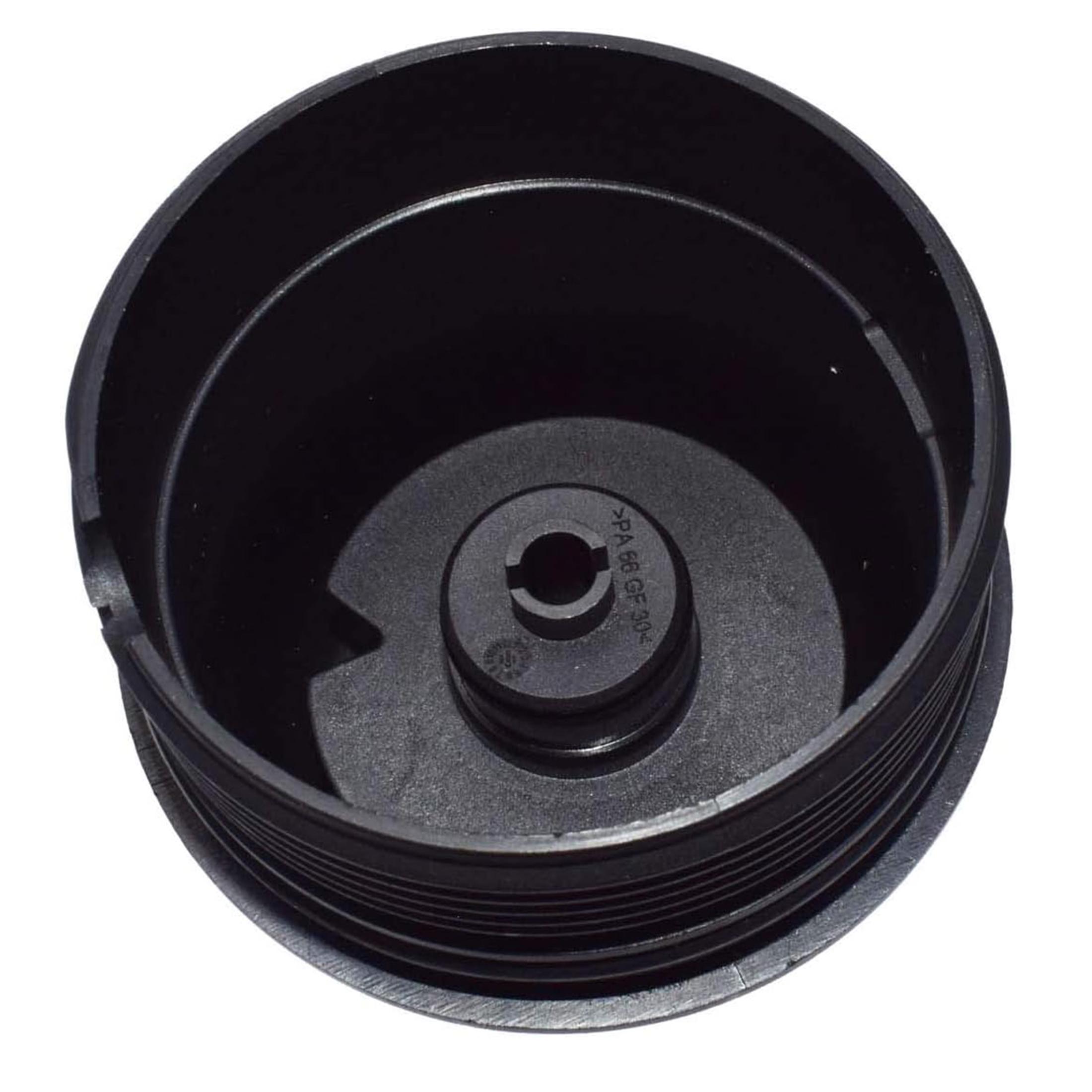 Couvercle de filtre à huile pour Nissan, Opel, Renault 2.0, 2.5 dCi PARTSLINE SC60637