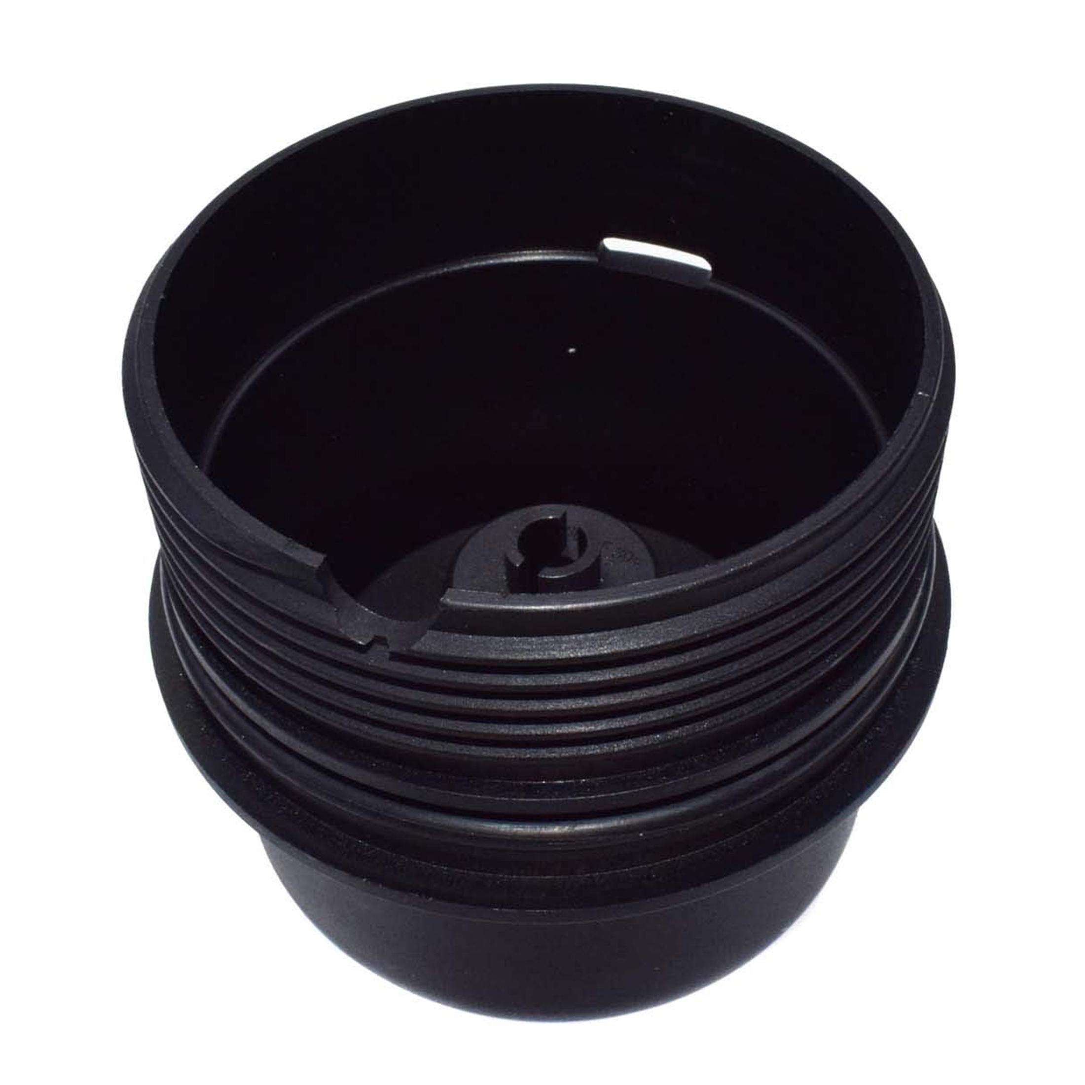 Couvercle de filtre à huile pour Nissan, Opel, Renault 2.0, 2.5 dCi PARTSLINE SC60637