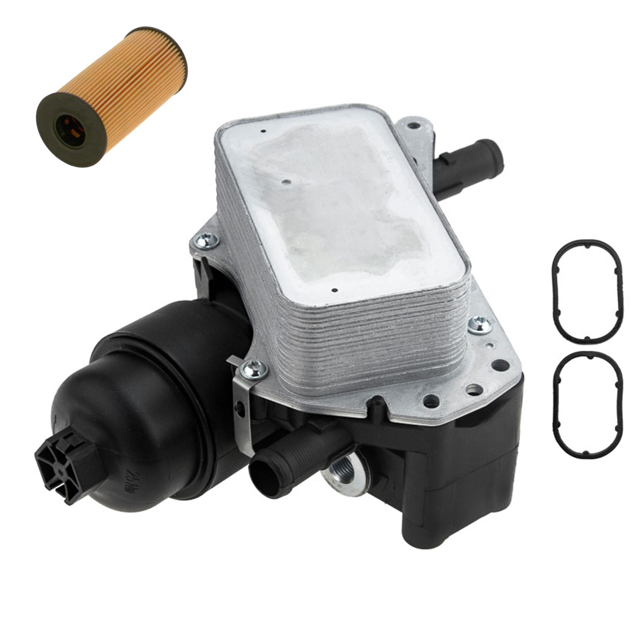 Boitier refroidisseur filtre huile pour Fiat Mercedes Opel Renault 1.6 D dCi CDTi PARTSLINE SC60638