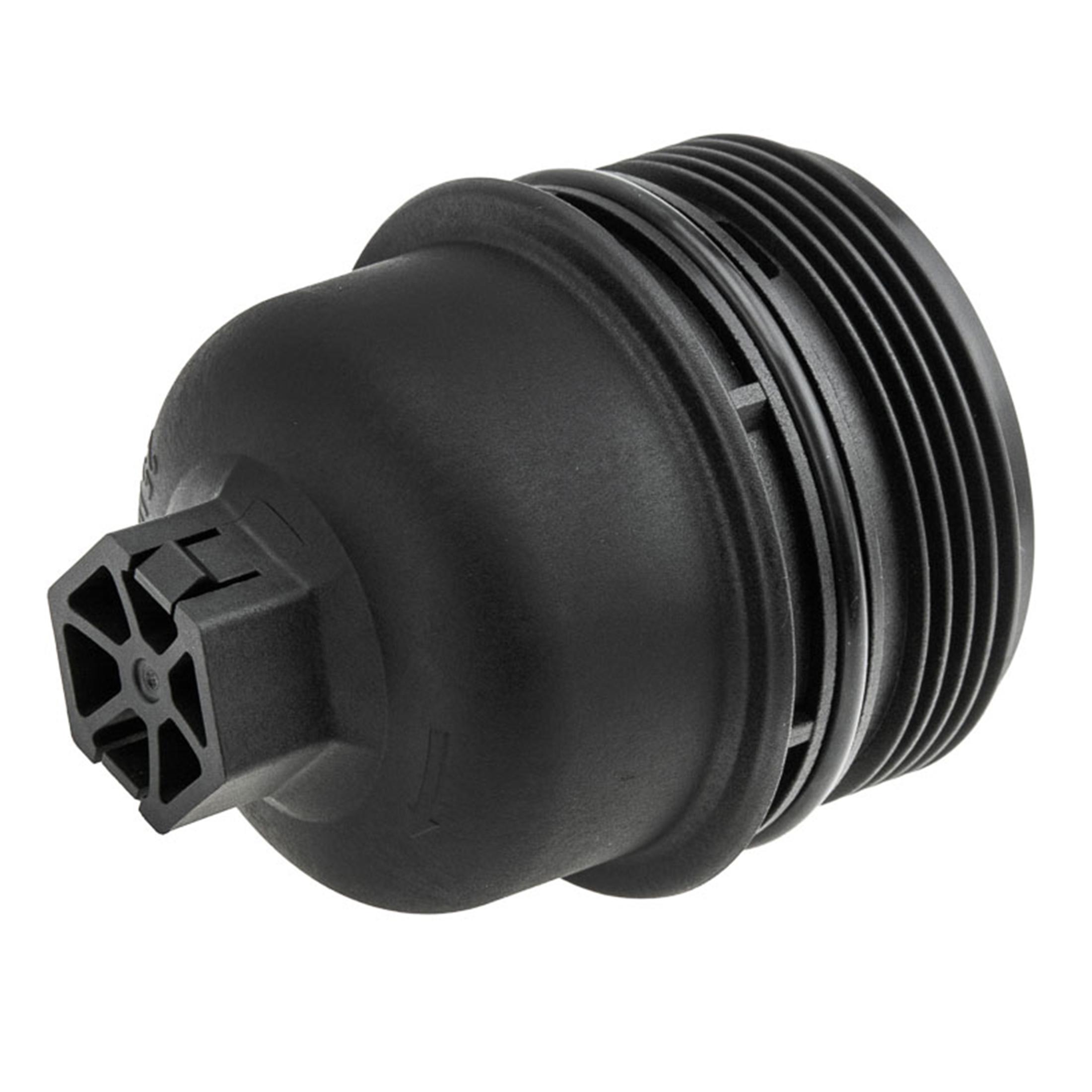 Couvercle de filtre à huile pour Fiat Nissan Opel Renault 1.6, 2.0, 2.3 dCi CDTi PARTSLINE SC60639