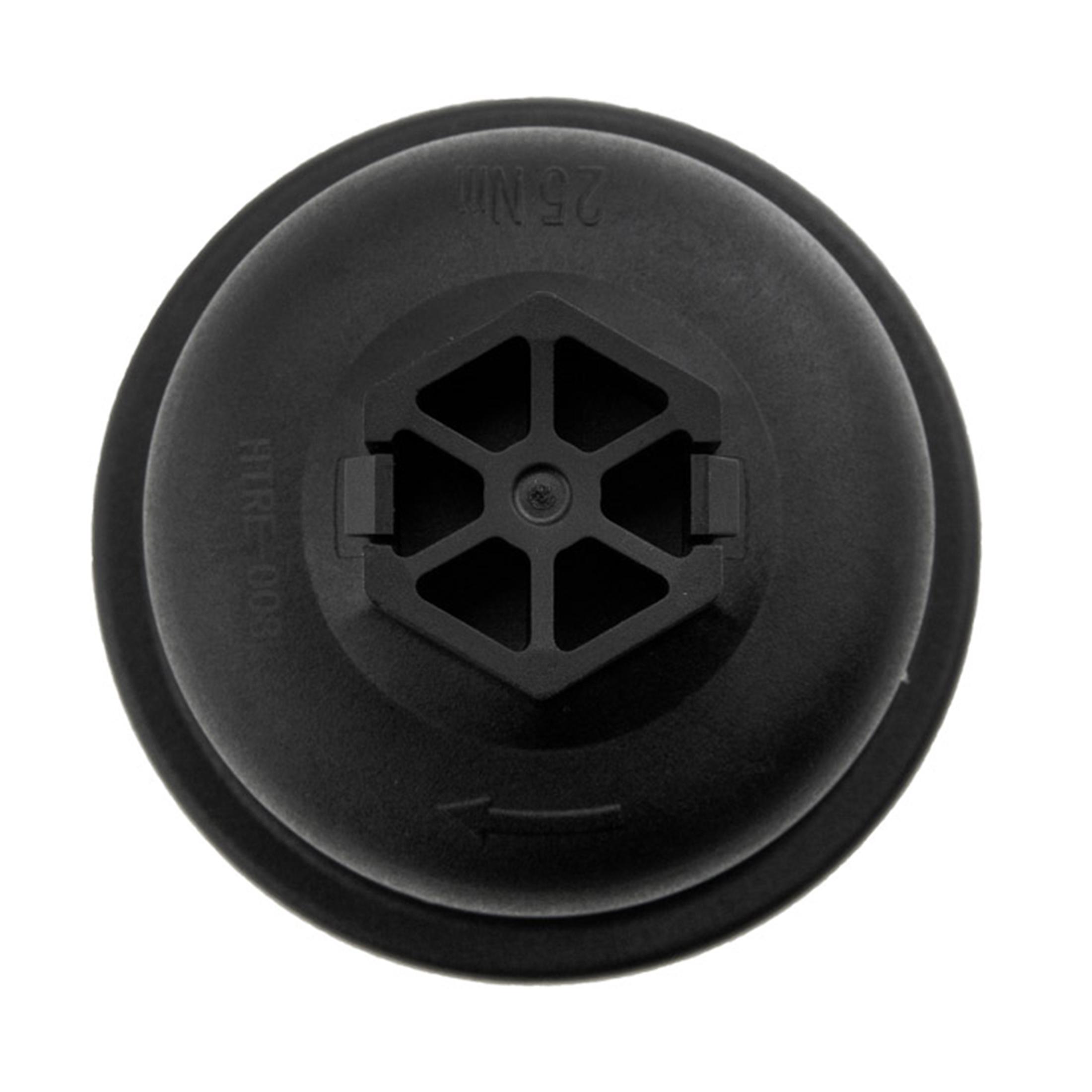 Couvercle de filtre à huile pour Fiat Nissan Opel Renault 1.6, 2.0, 2.3 dCi CDTi PARTSLINE SC60639