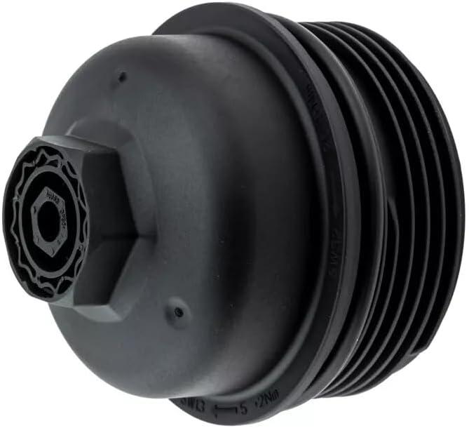 Couvercle de filtre à huile pour Audi Seat Skoda VW 1.6, 2.0 30 35 40 TDi PARTSLINE SC60648