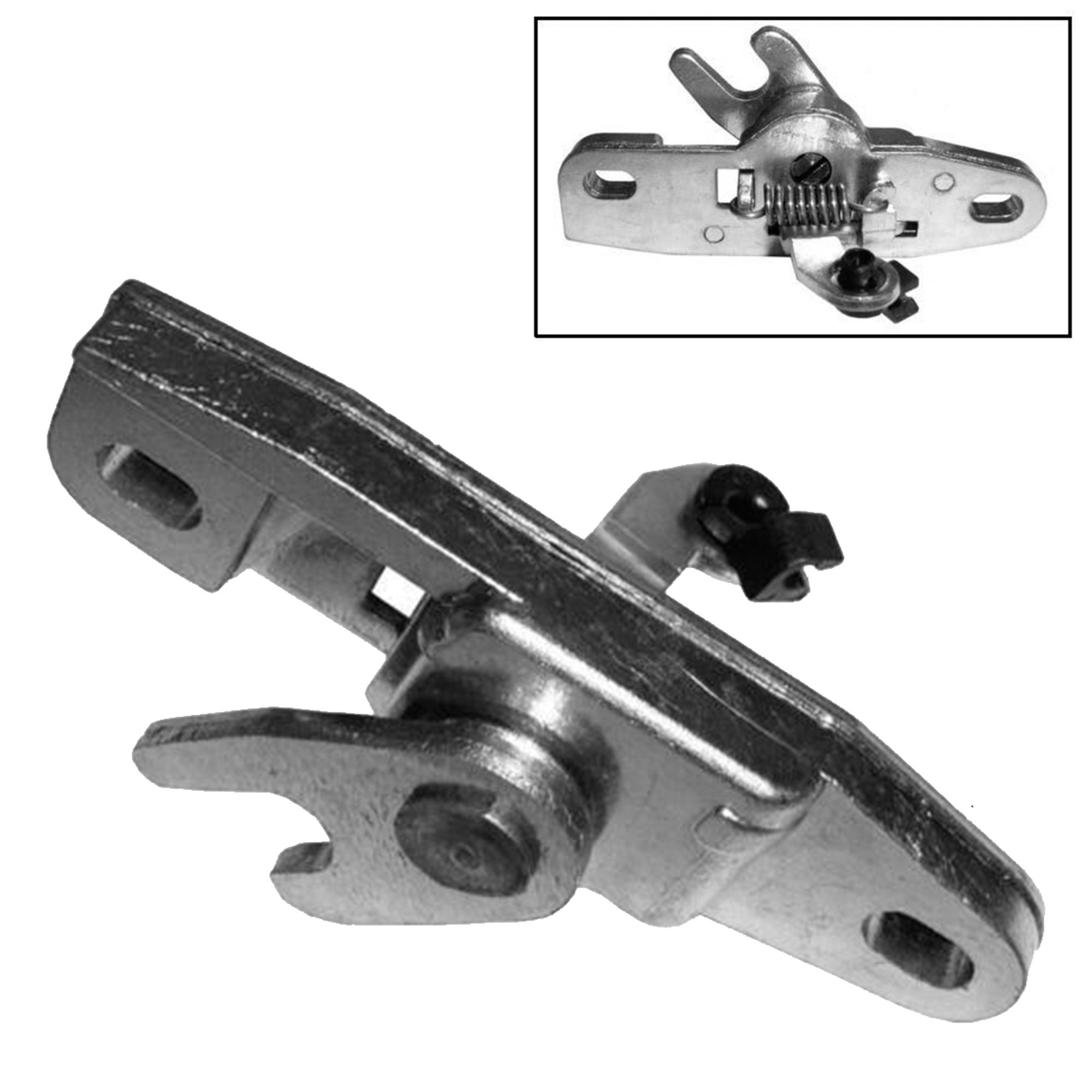 Crochet de fermeture de porte latérale pour Nissan, Opel, Renault PARTSLINE SC60670