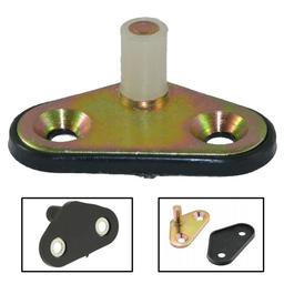 Guide centreur butée de porte latérale pour Nissan, Opel, Renault PARTSLINE SC60671