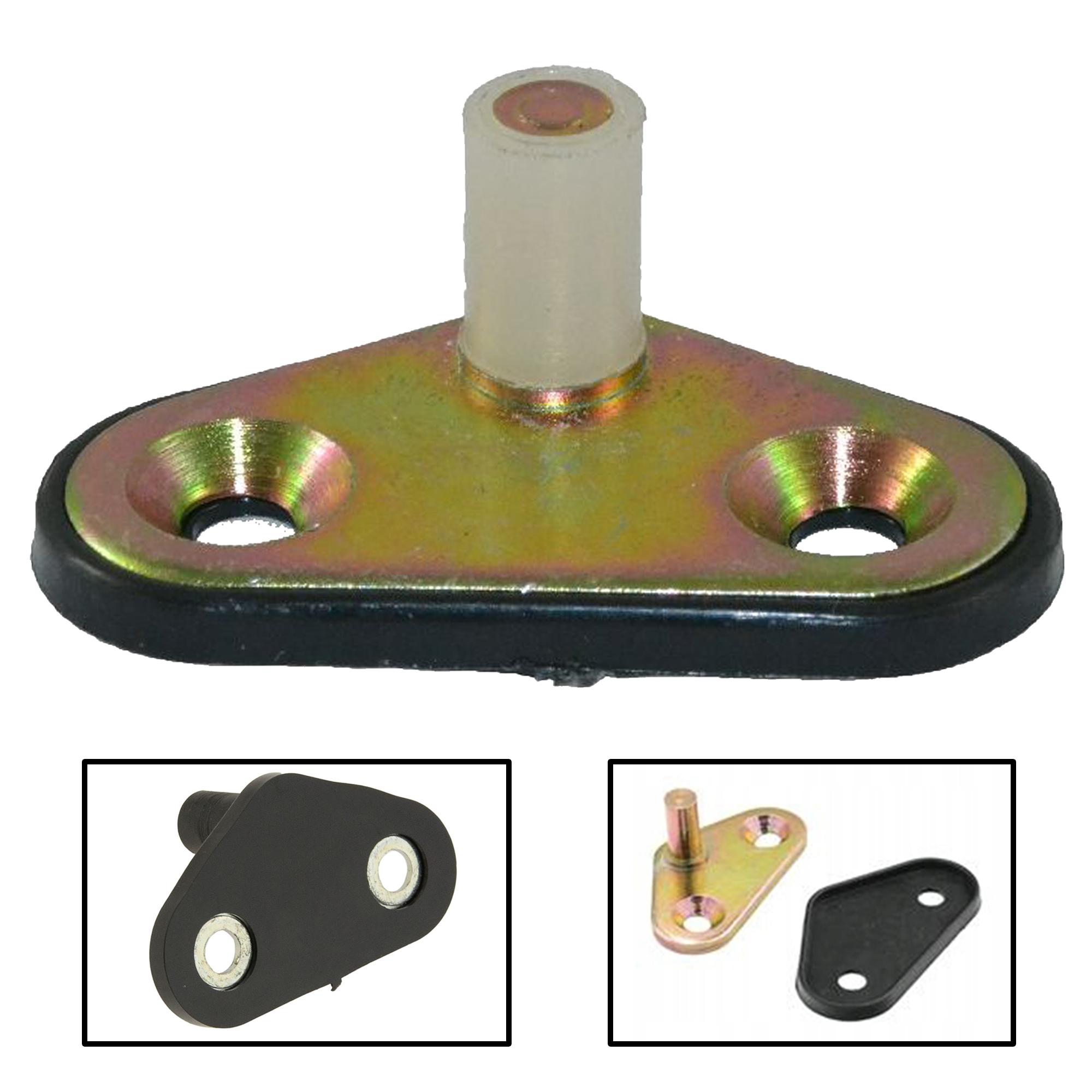 Guide centreur butée de porte latérale pour Nissan, Opel, Renault PARTSLINE SC60671