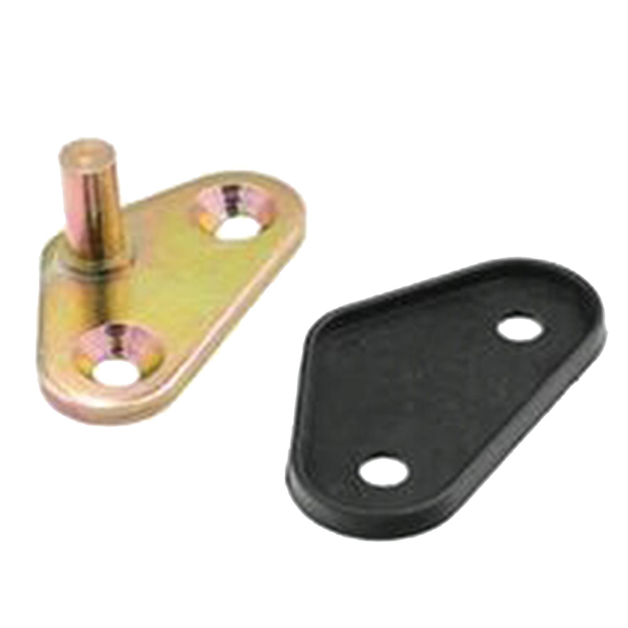 Guide centreur butée de porte latérale pour Nissan, Opel, Renault PARTSLINE SC60671