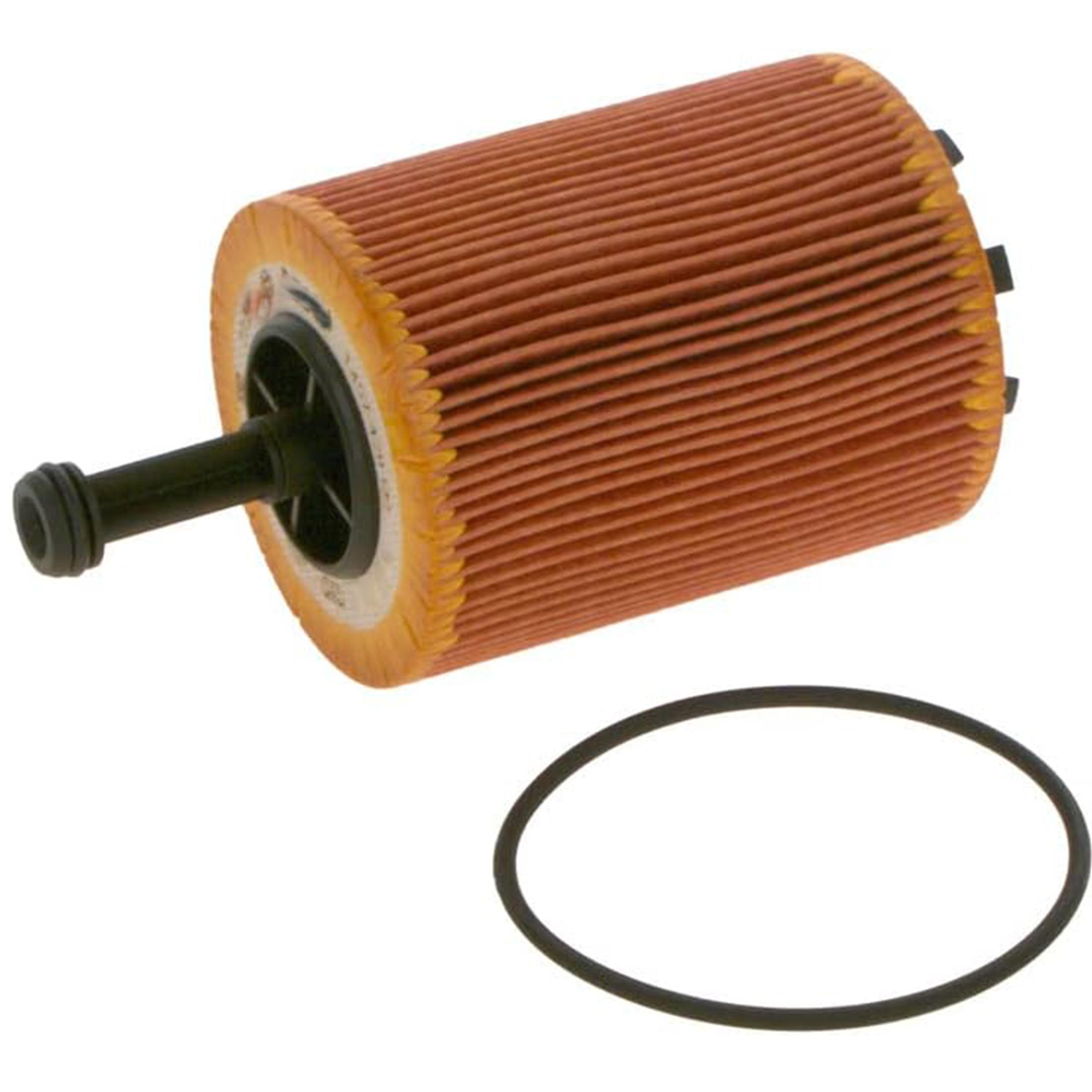 Filtre à huile pour Audi Chrysler Dodge Ford Jeep Mitsubishi Seat Skoda VW PARTSLINE SC60677