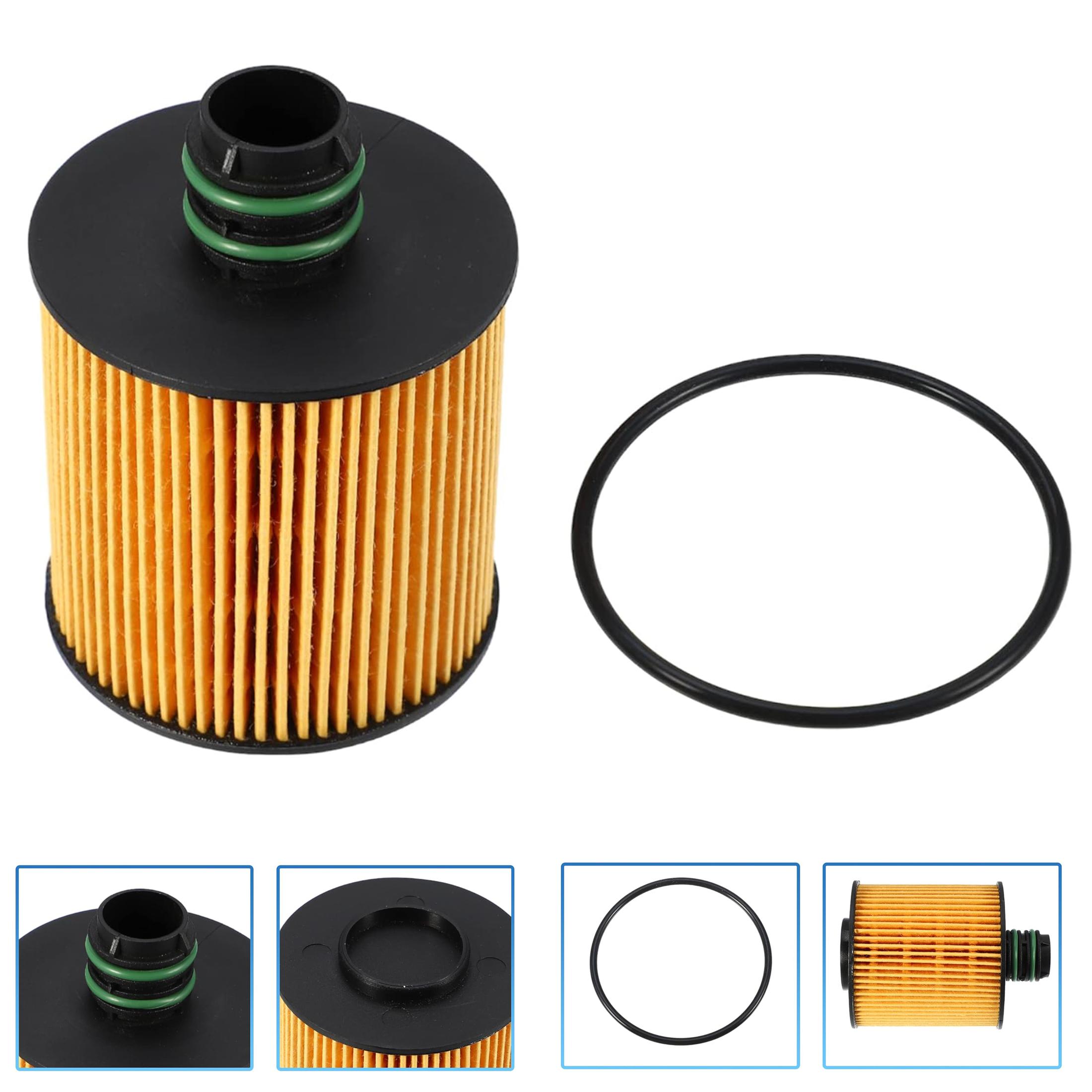 Filtre à huile pour Fiat Lancia Opel 1.6, 2.0, CDTi, D, DDiS, JTDM, JTD, Multijet PARTSLINE SC60754