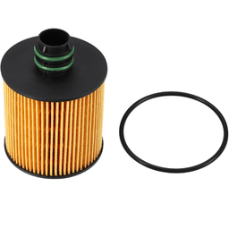 Filtre à huile pour Fiat Lancia Opel 1.6, 2.0, CDTi, D, DDiS, JTDM, JTD, Multijet PARTSLINE SC60754